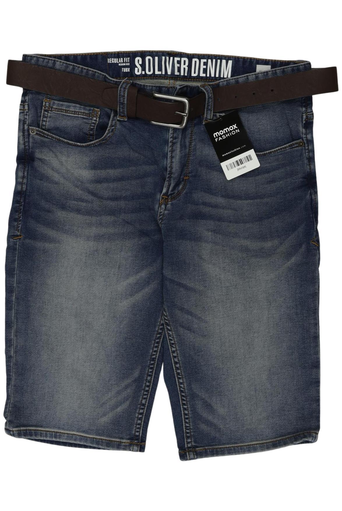 

s.Oliver Damen Jeans, blau, Gr. 30