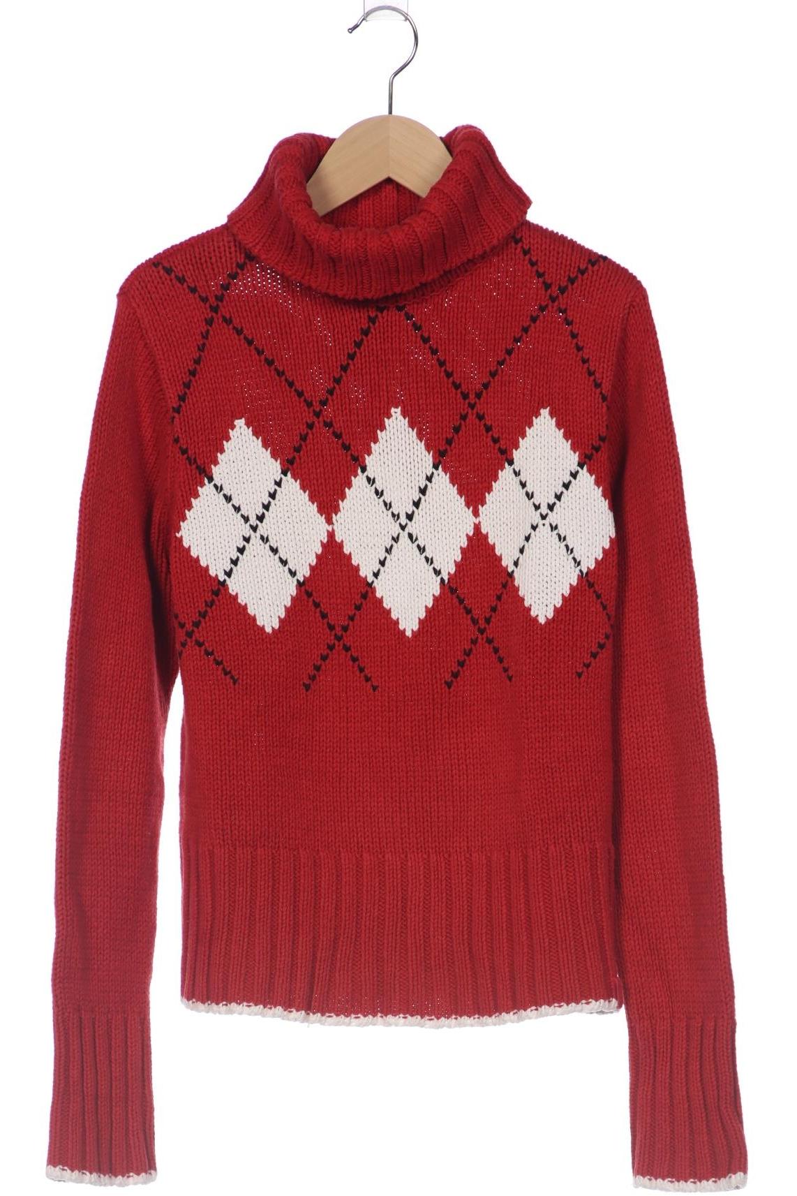 

s.Oliver Damen Pullover, rot, Gr. 38