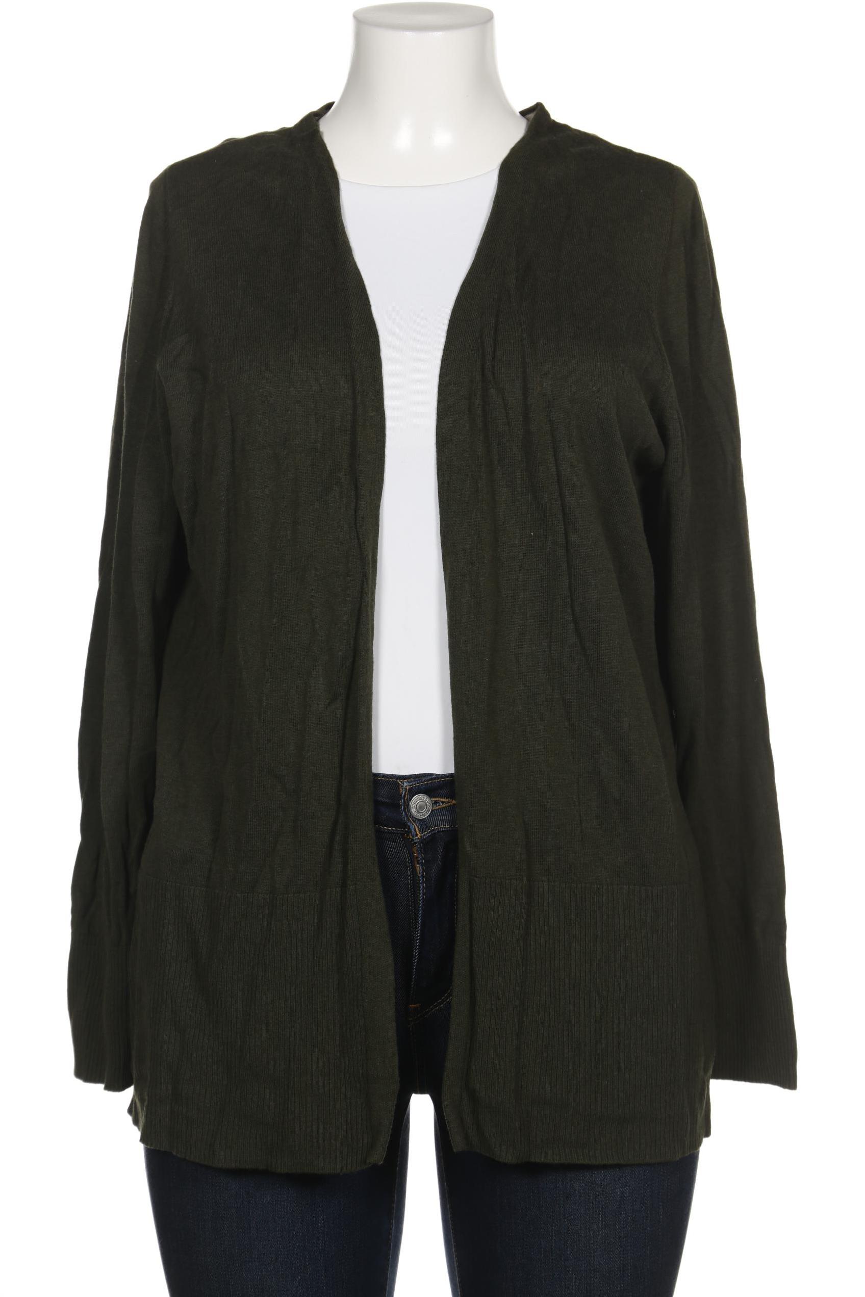 

s.Oliver Damen Strickjacke, grün