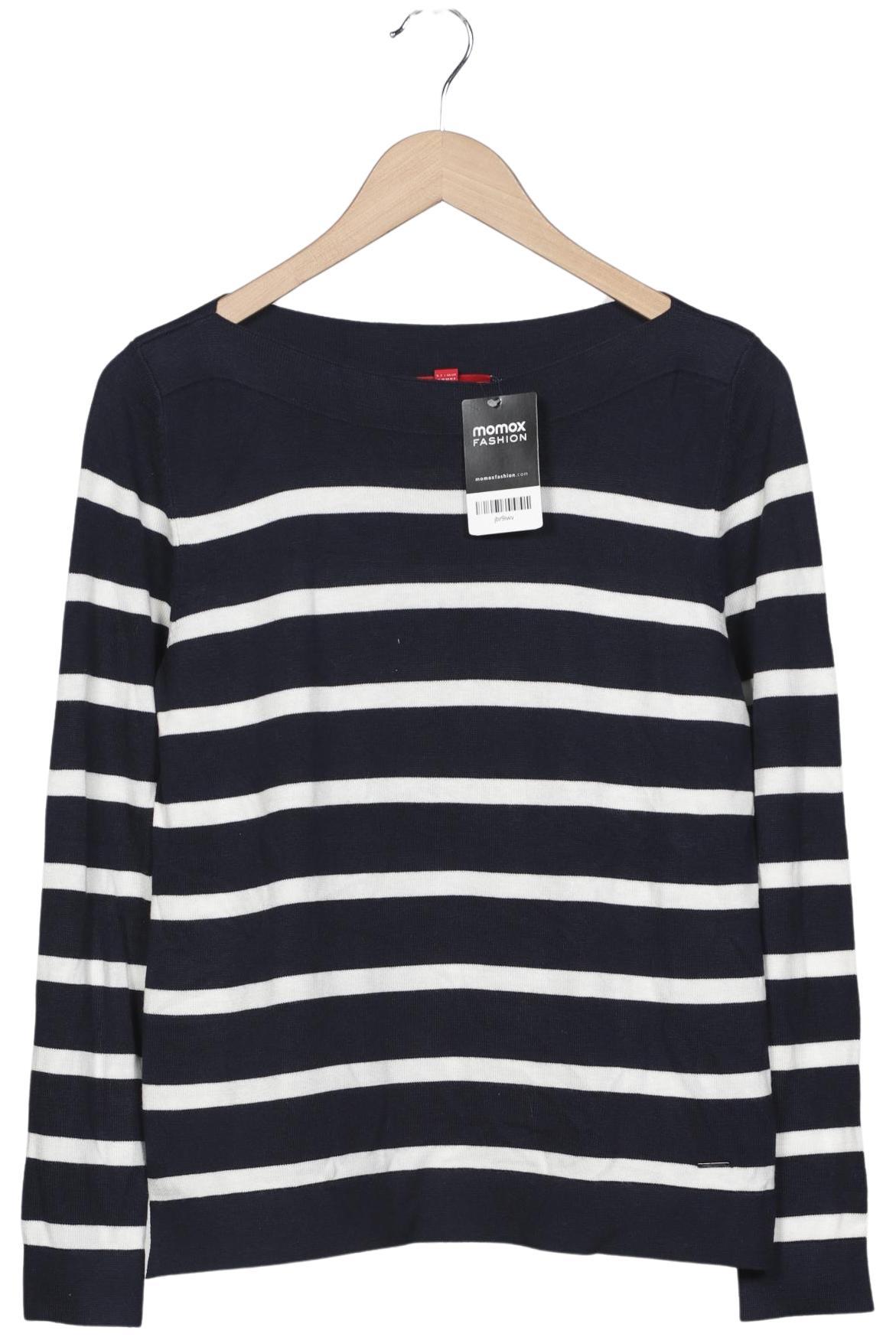 

s.Oliver Damen Pullover, mehrfarbig, Gr. 36