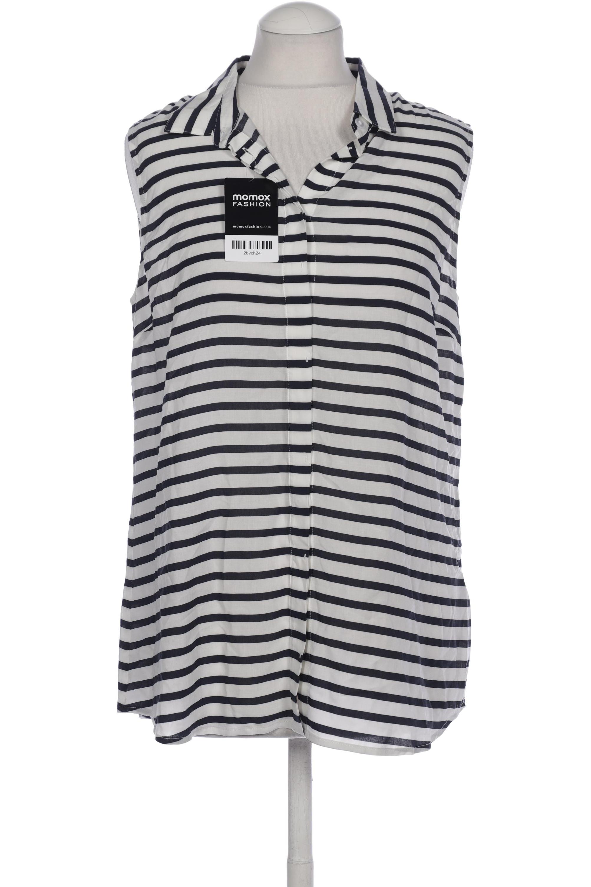 

s.Oliver Damen Bluse, marineblau, Gr. 38