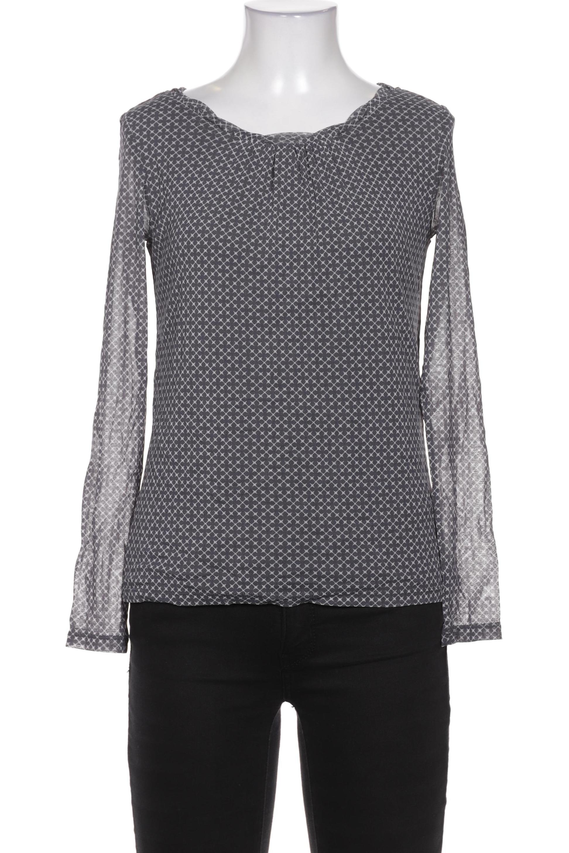 

s.Oliver Damen Bluse, grau