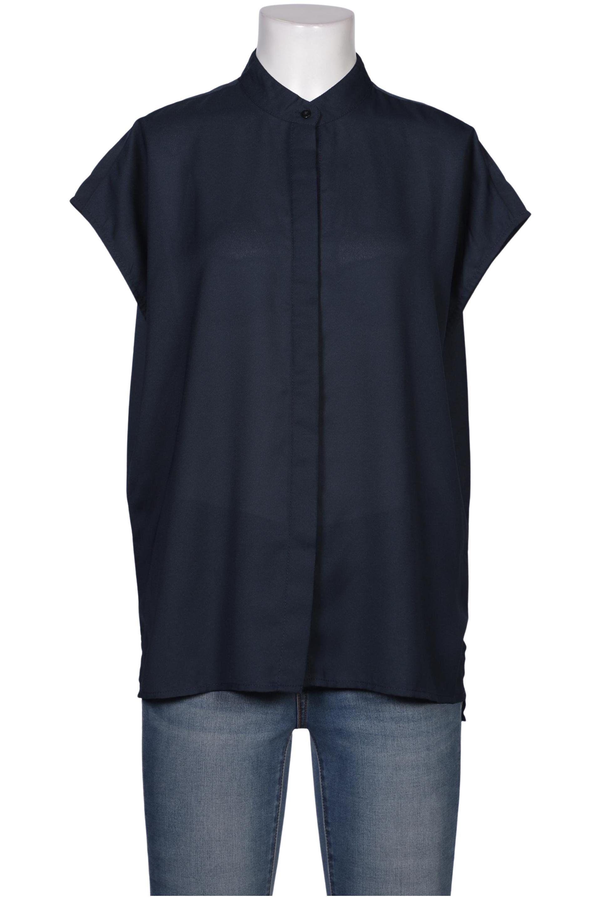 

s.Oliver Damen Bluse, marineblau, Gr. 38
