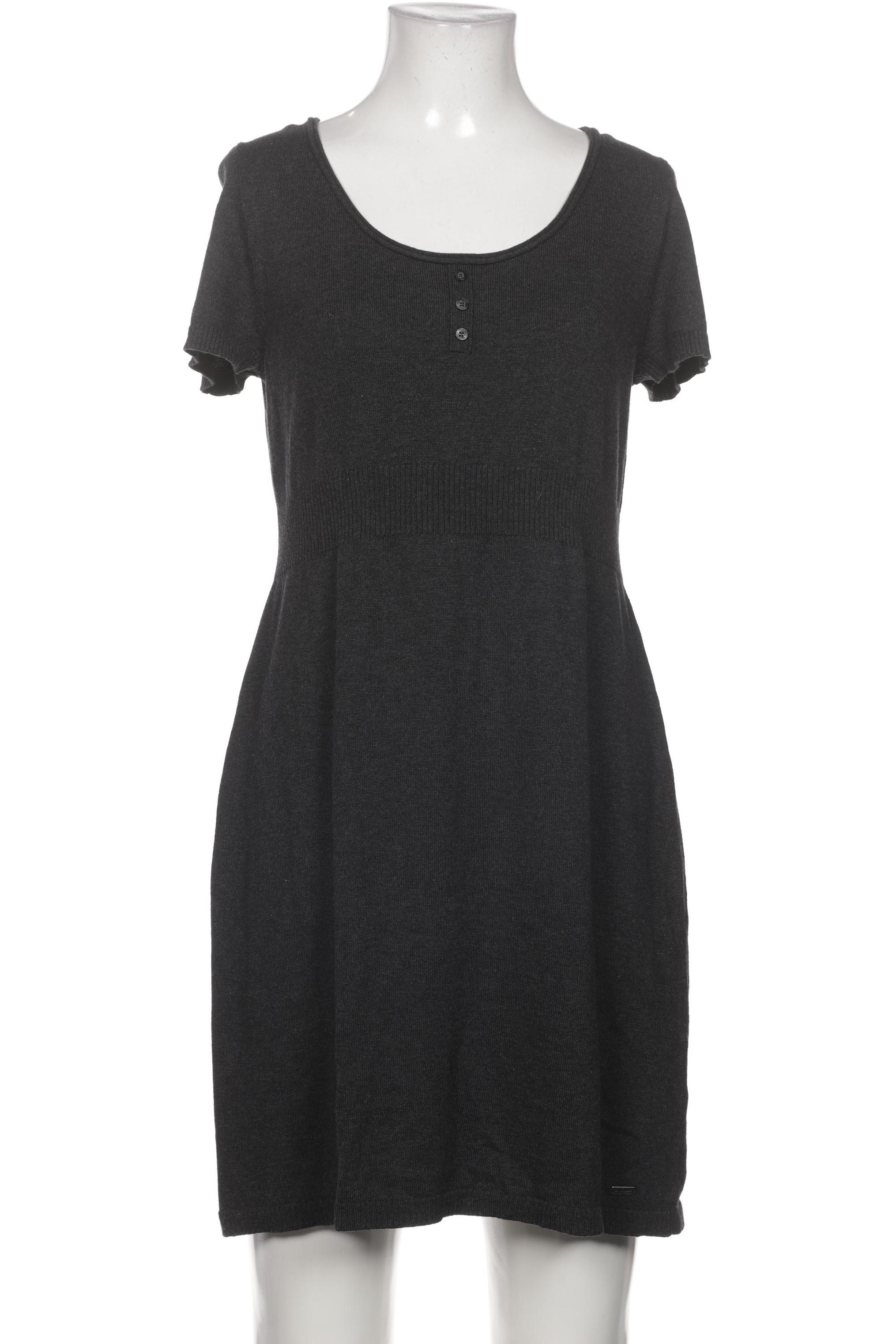 

s.Oliver Damen Kleid, grau, Gr. 36