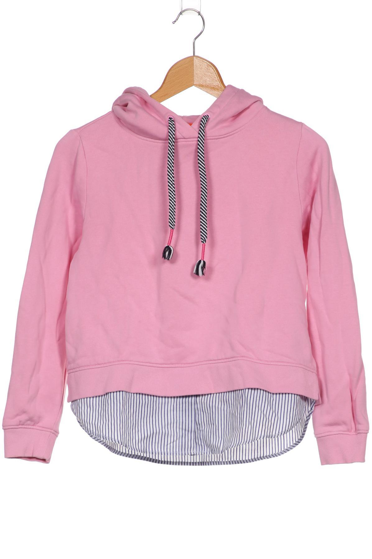 

s.Oliver Damen Kapuzenpullover, pink