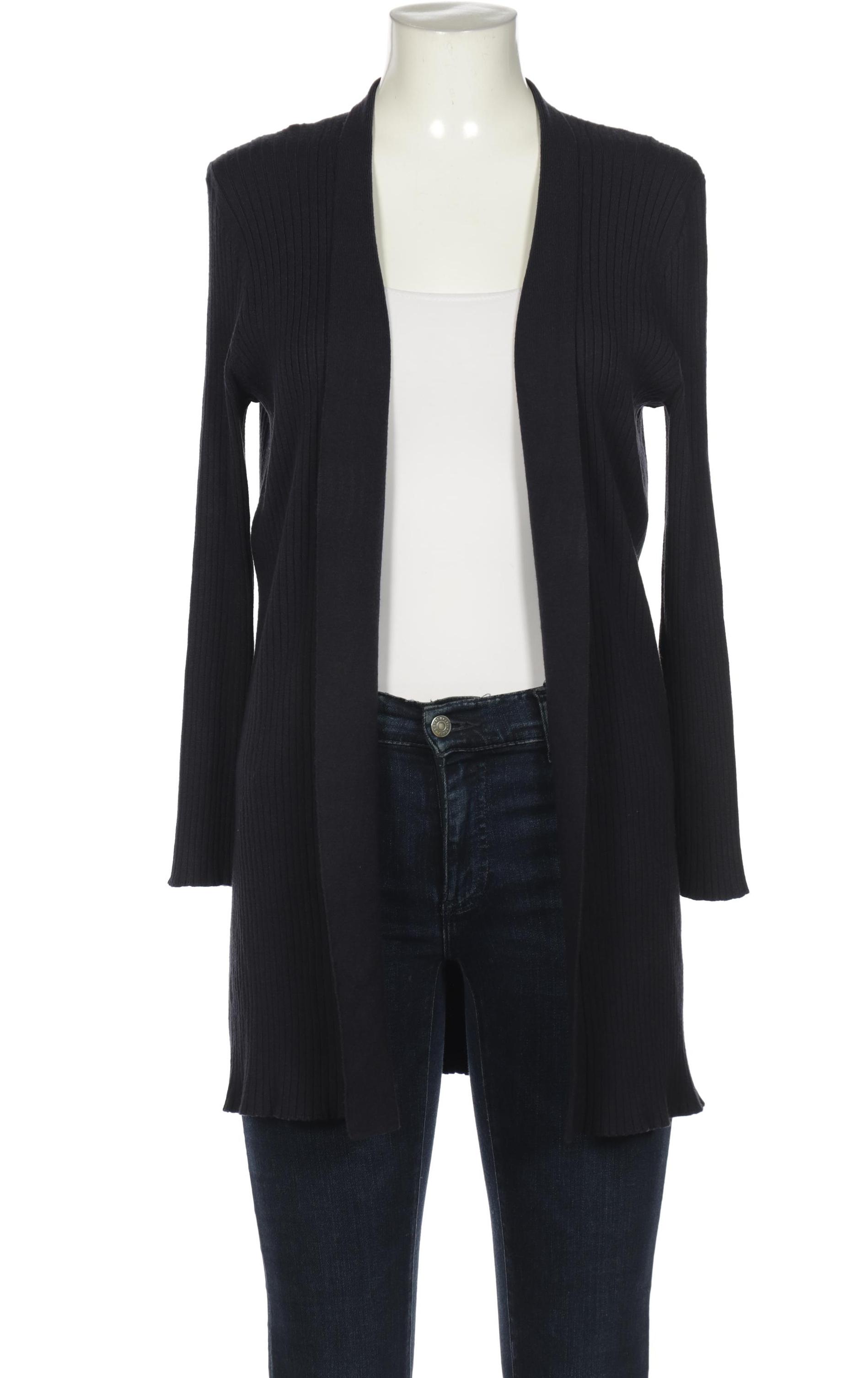 

s.Oliver Damen Strickjacke, marineblau