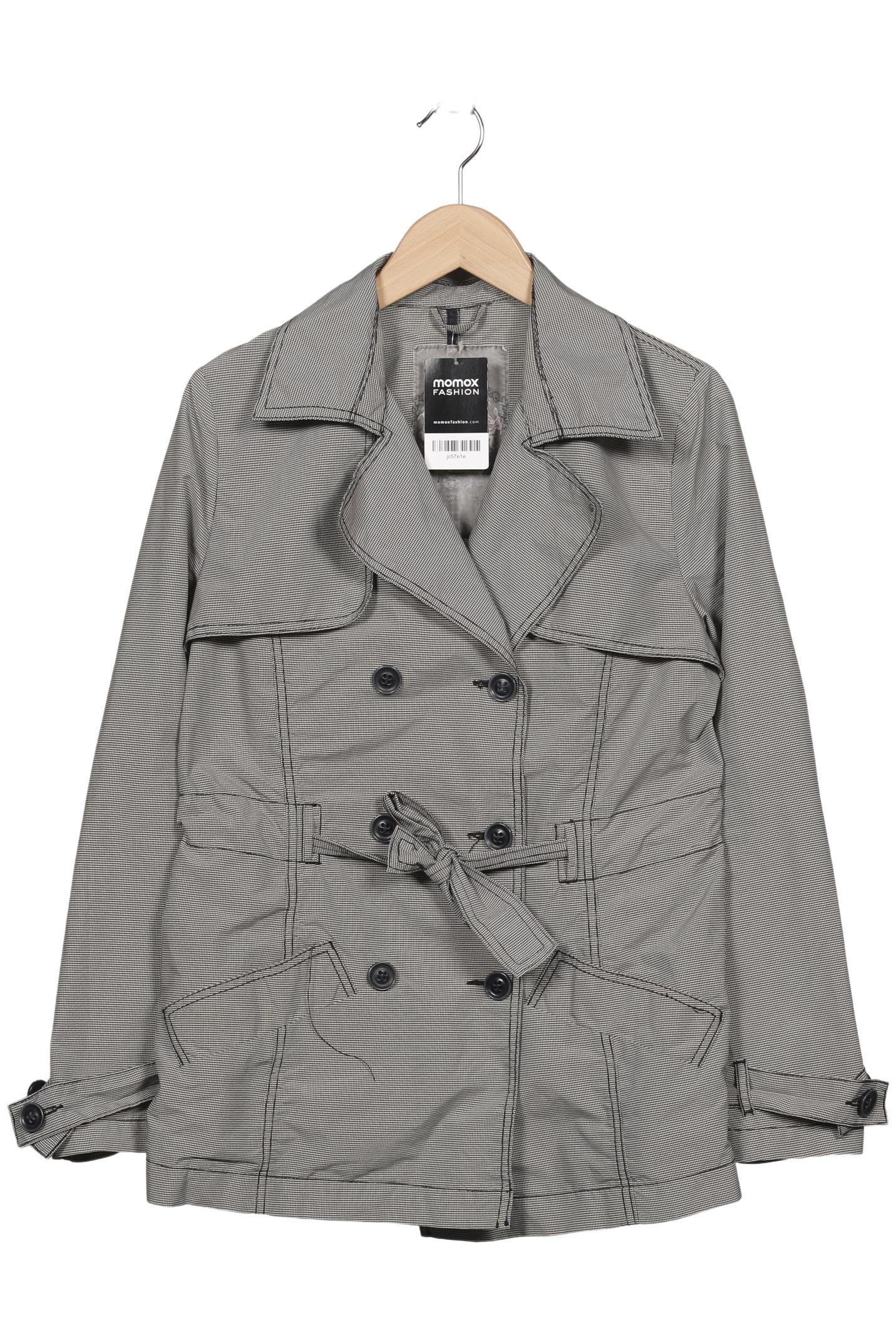 

s.Oliver Damen Jacke, grau, Gr. 38