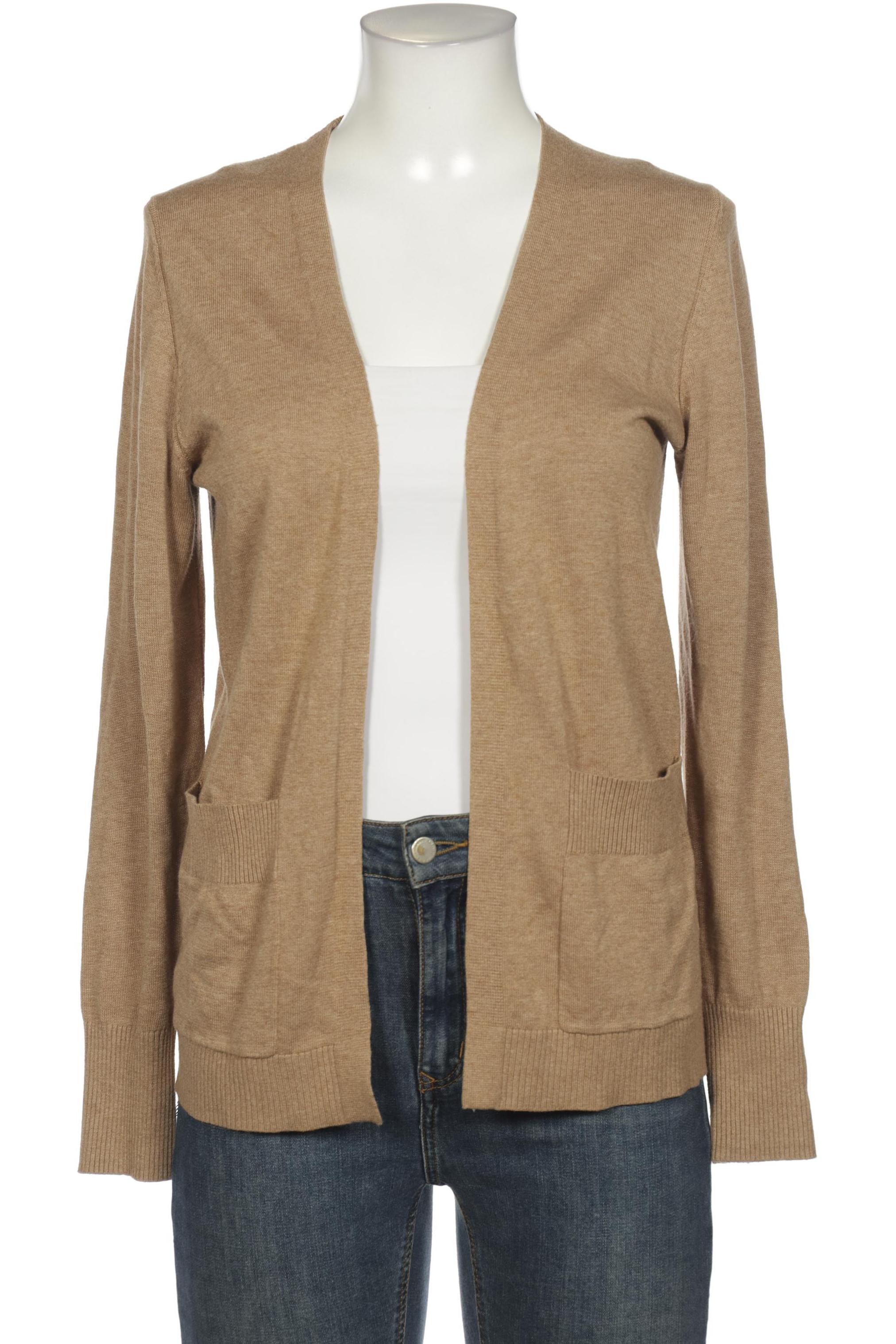 

s.Oliver Damen Strickjacke, braun, Gr. 36