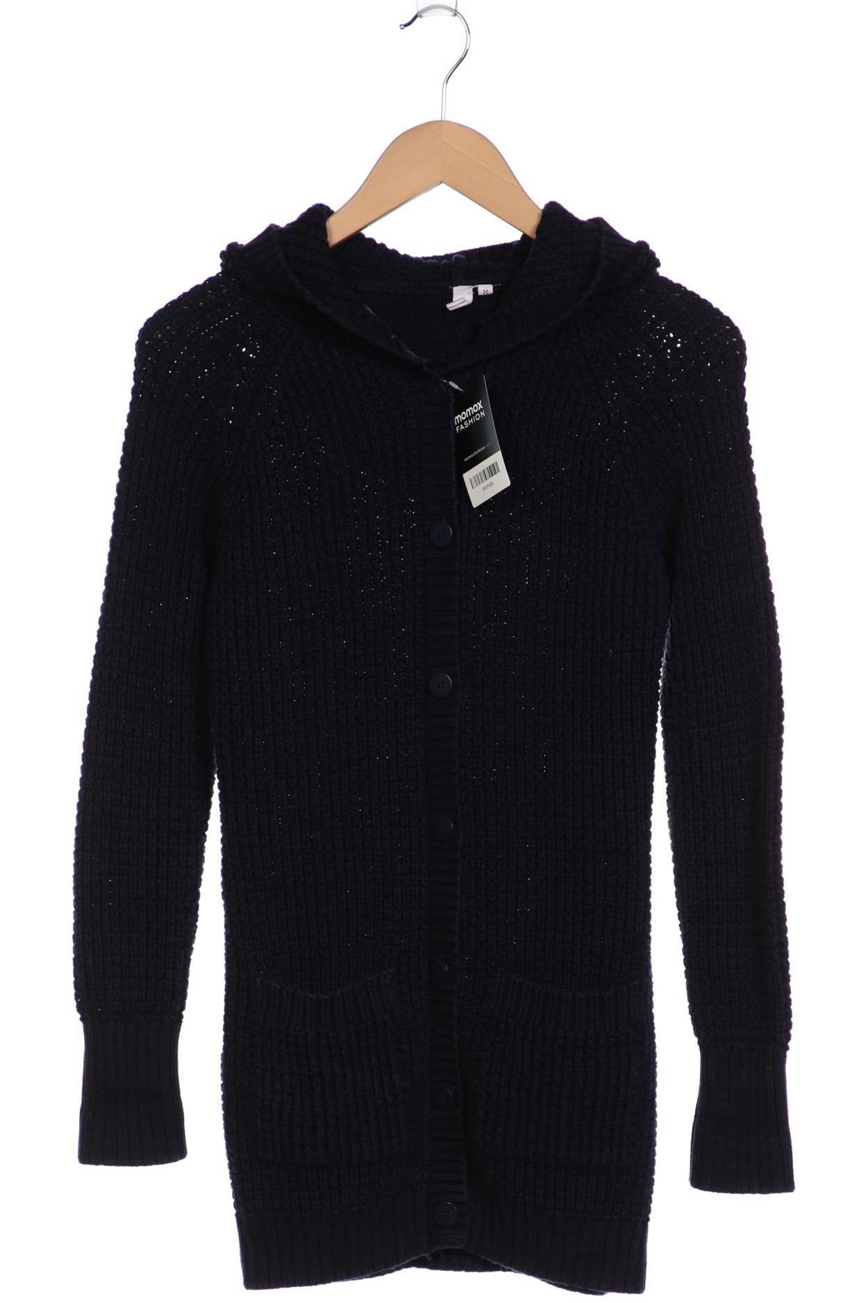 

s.Oliver Damen Strickjacke, marineblau, Gr. 38