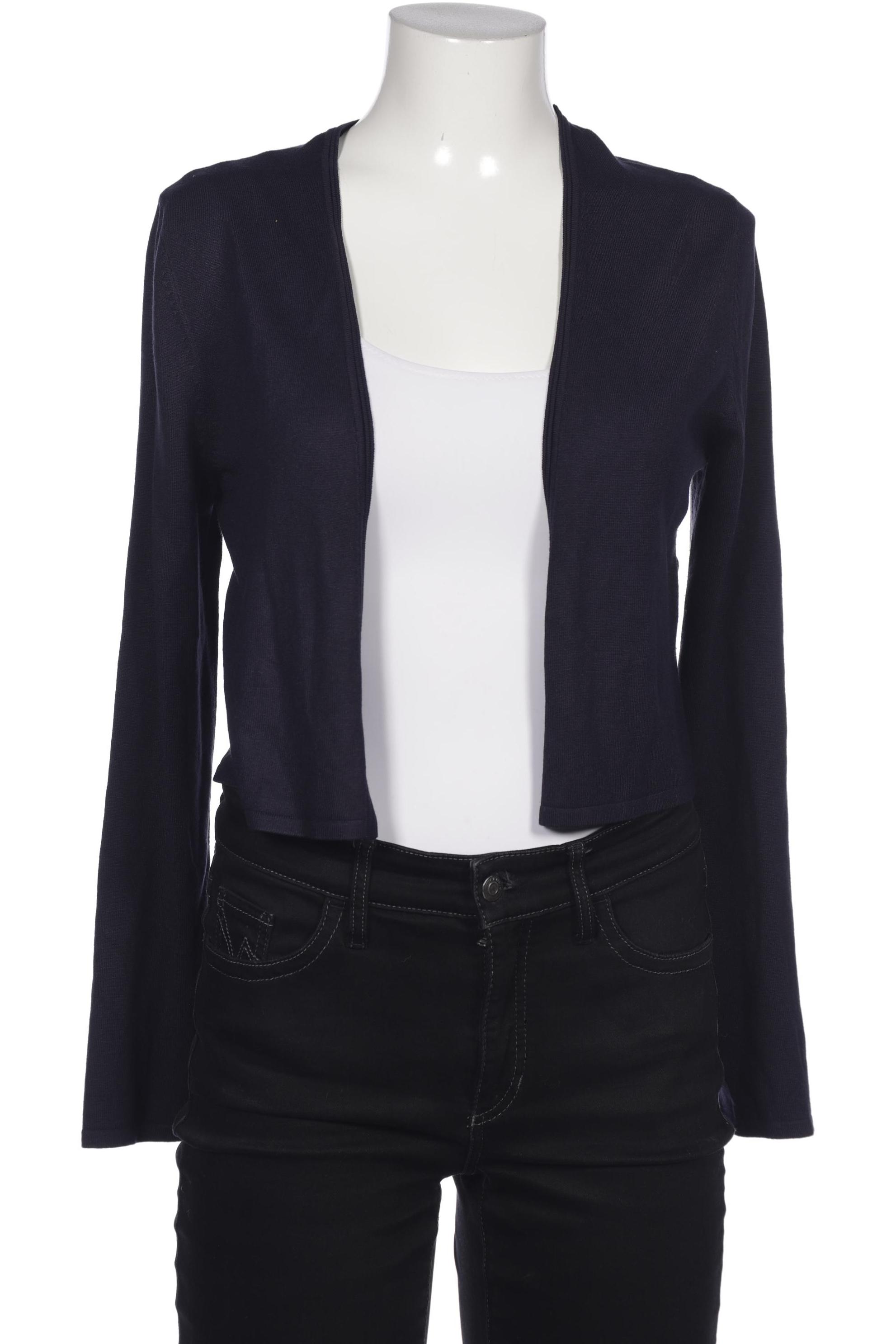 

s.Oliver Damen Strickjacke, marineblau
