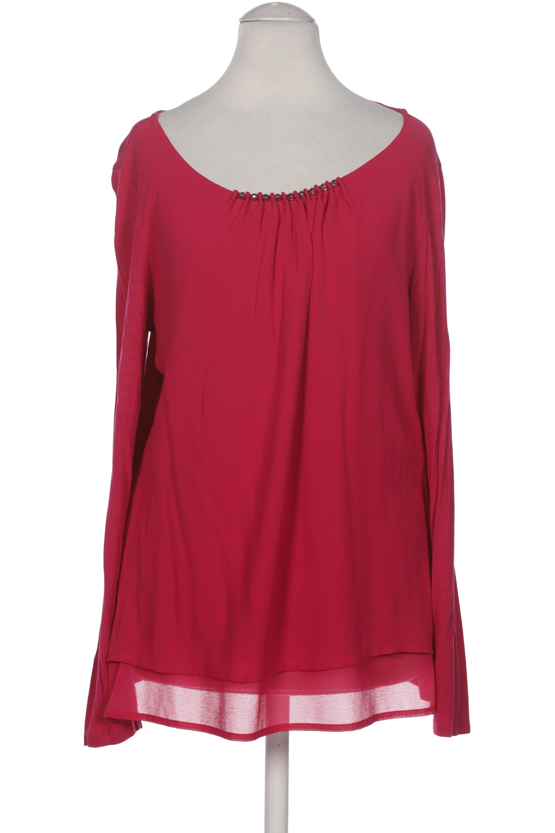 

s.Oliver Damen Langarmshirt, pink, Gr. 40