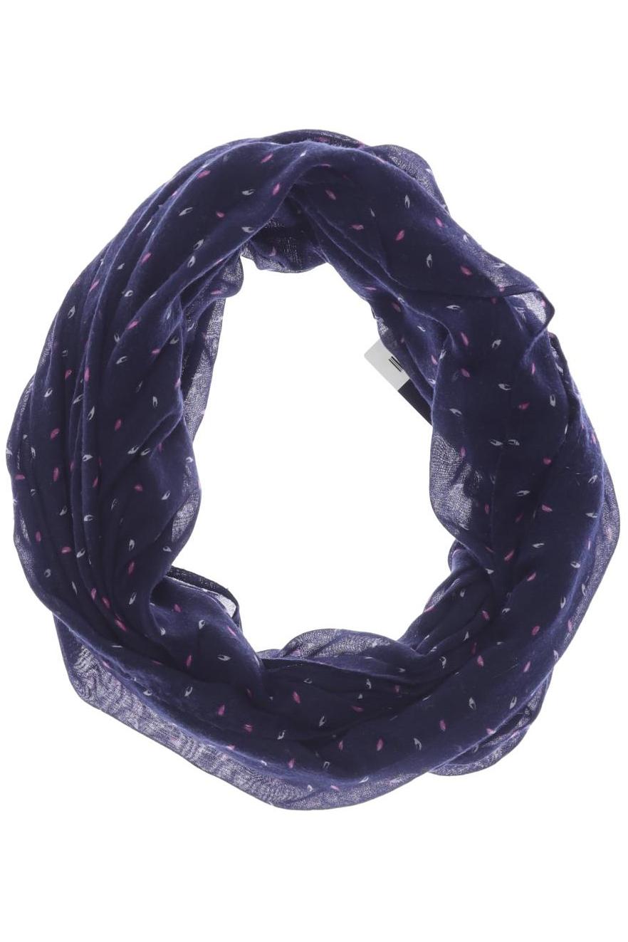 

s.Oliver Damen Schal, marineblau