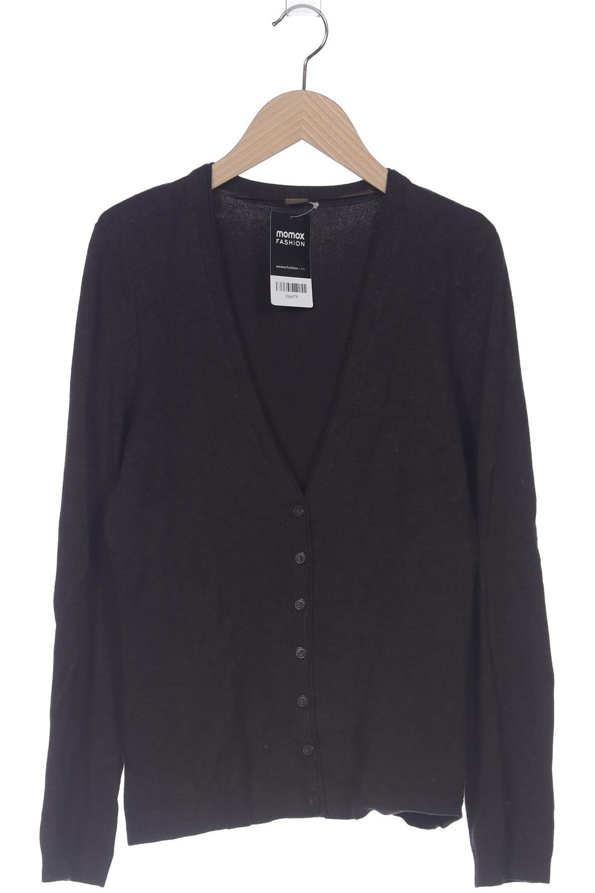 

s.Oliver Damen Strickjacke, braun, Gr. 38