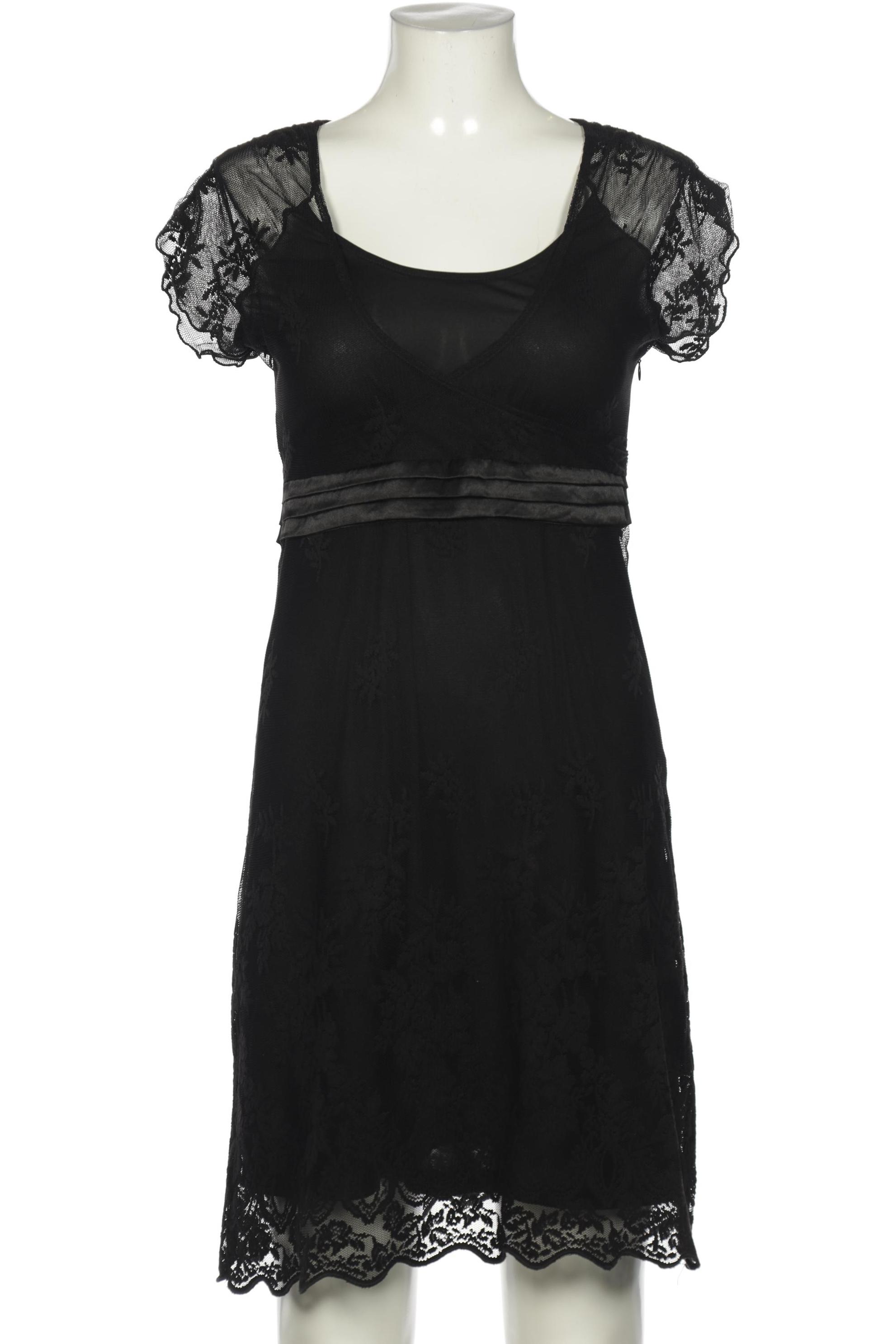 

s.Oliver Damen Kleid, schwarz