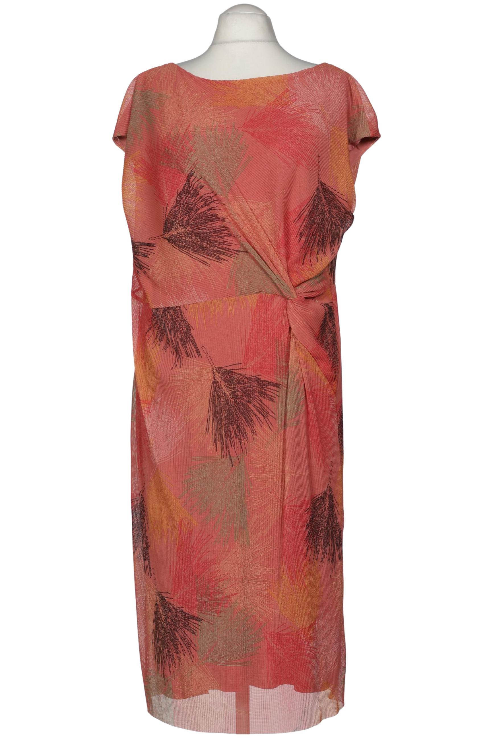 

s.Oliver Damen Kleid, rot, Gr. 48