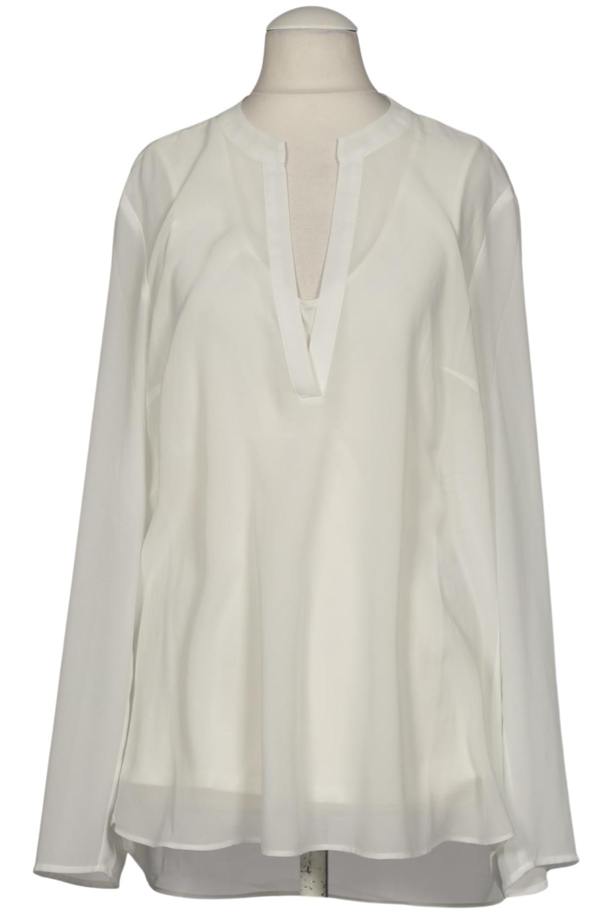 

s.Oliver Damen Bluse, weiß, Gr. 36