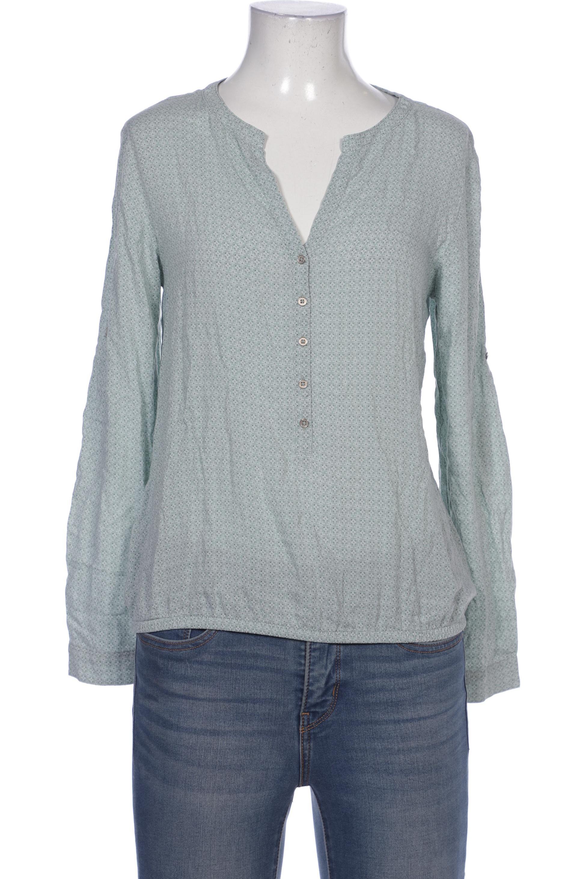 

s.Oliver Damen Bluse, hellgrün, Gr. 34