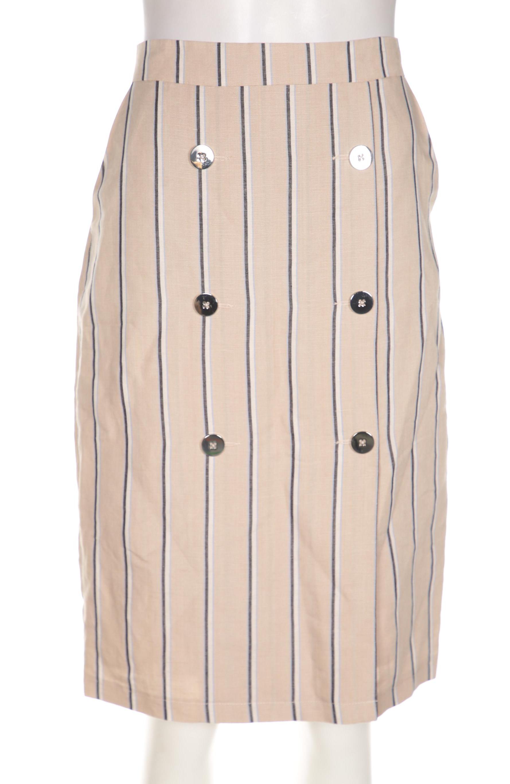 

s.Oliver Damen Rock, beige, Gr. 38