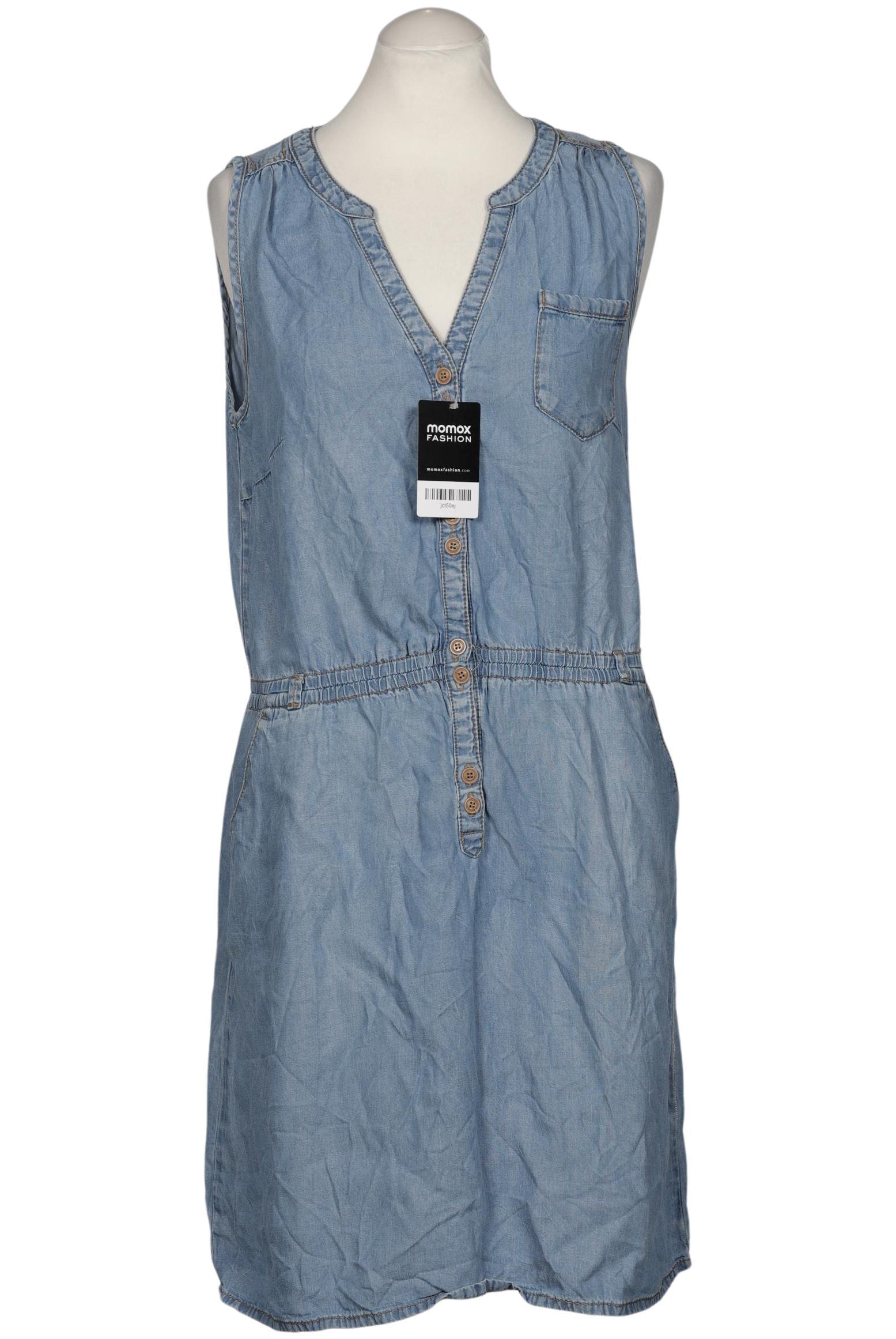 

s.Oliver Damen Kleid, hellblau, Gr. 40