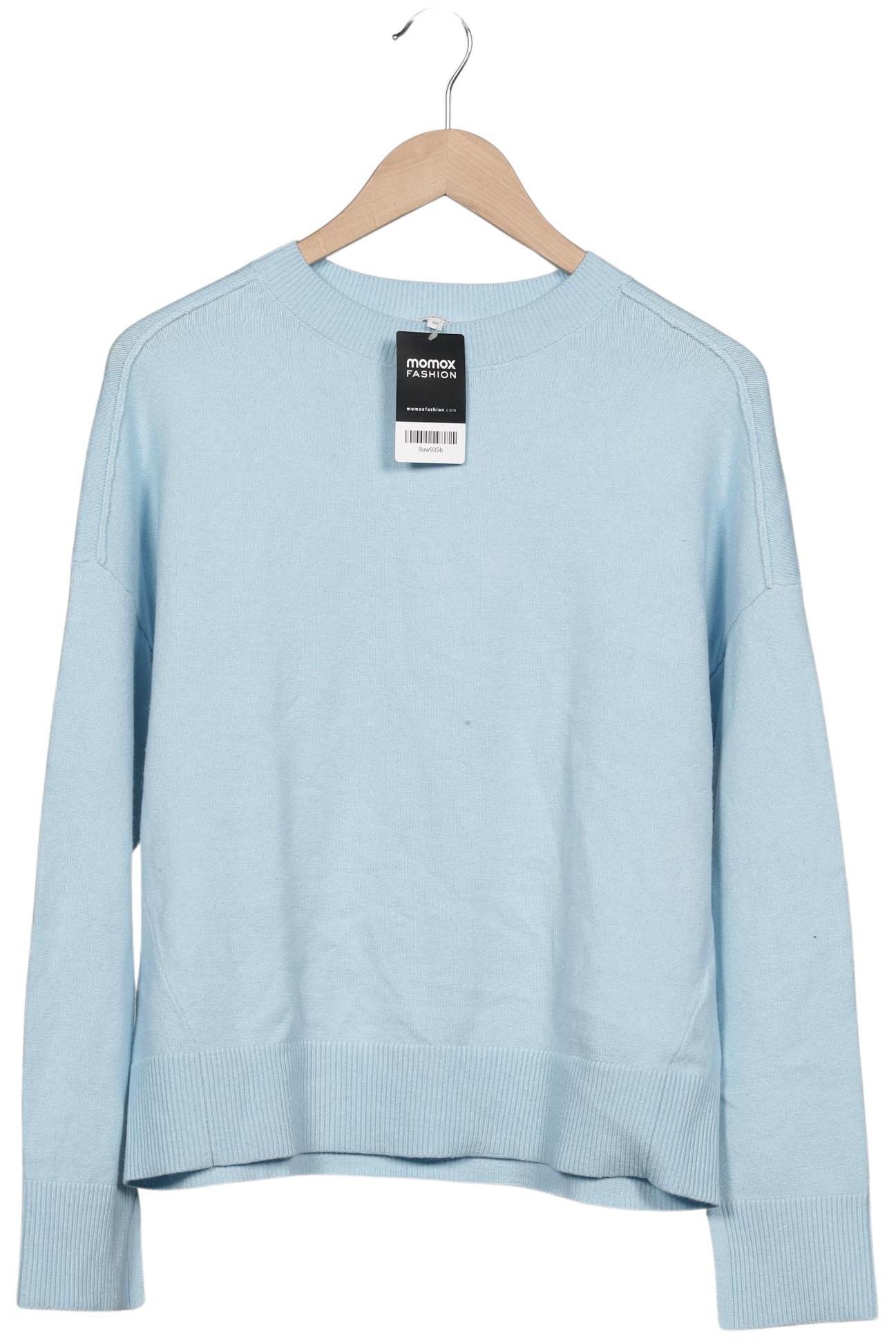 

s.Oliver Damen Pullover, hellblau, Gr. 40