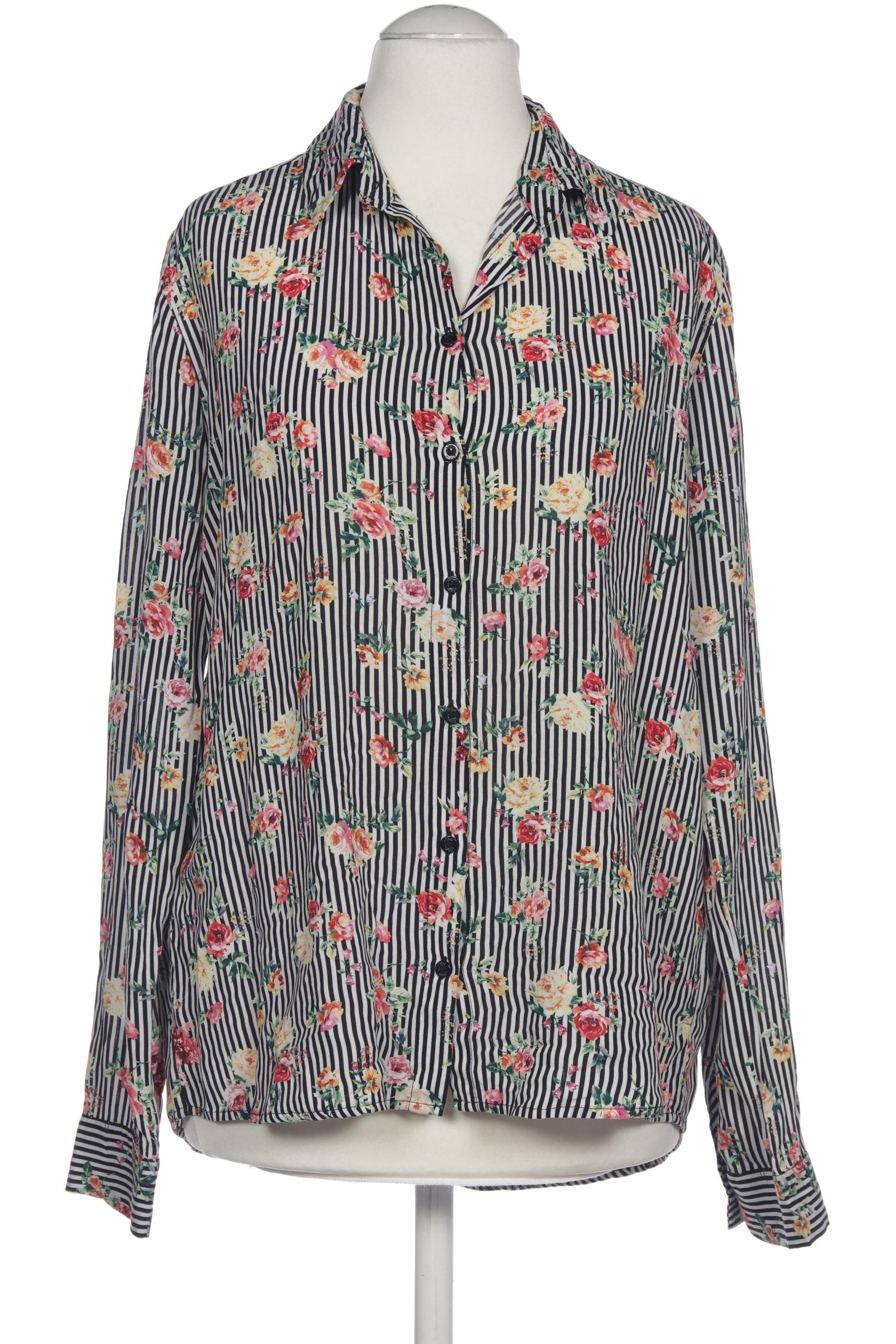 

s.Oliver Damen Bluse, mehrfarbig, Gr. 34