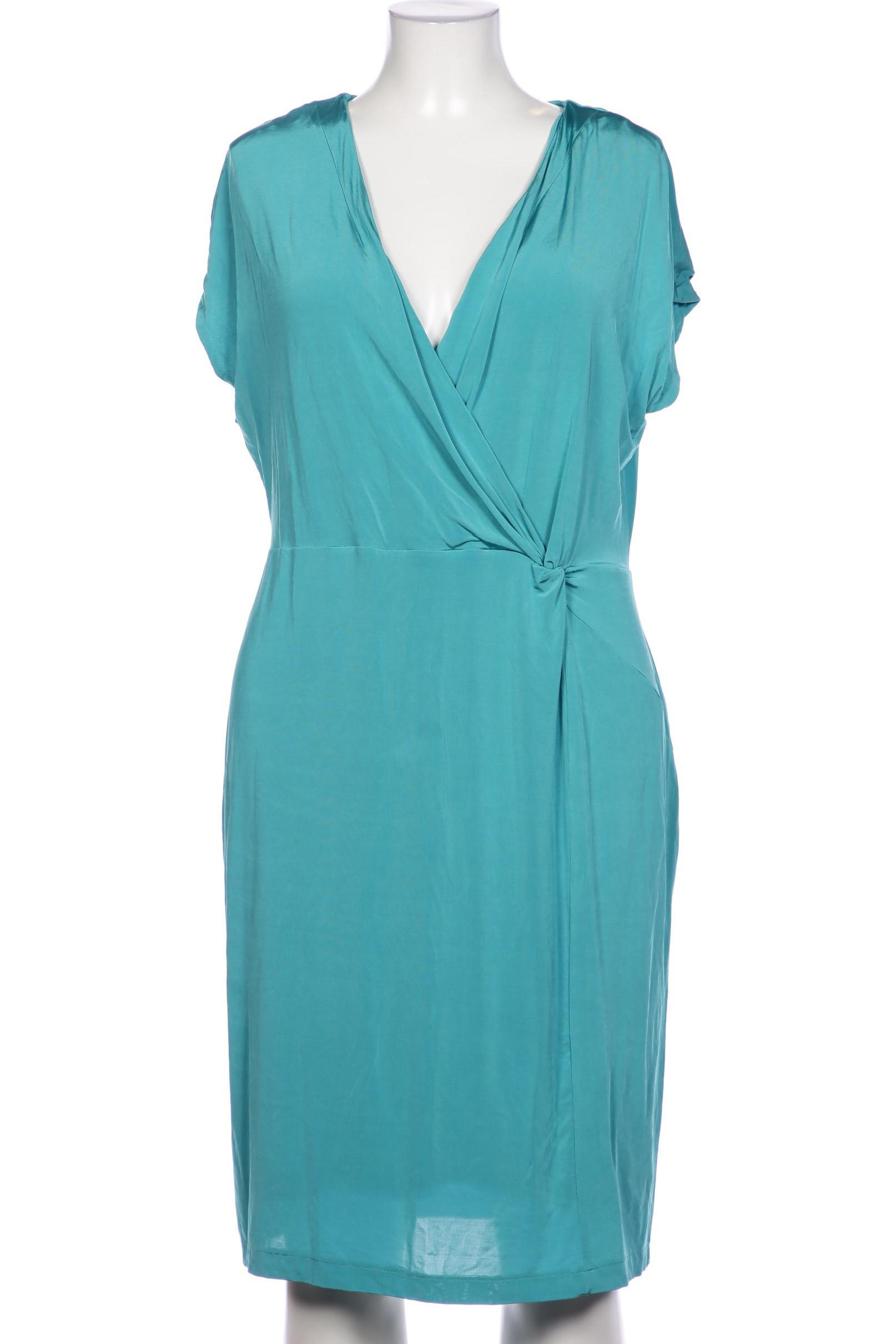 

s.Oliver Damen Kleid, türkis, Gr. 44