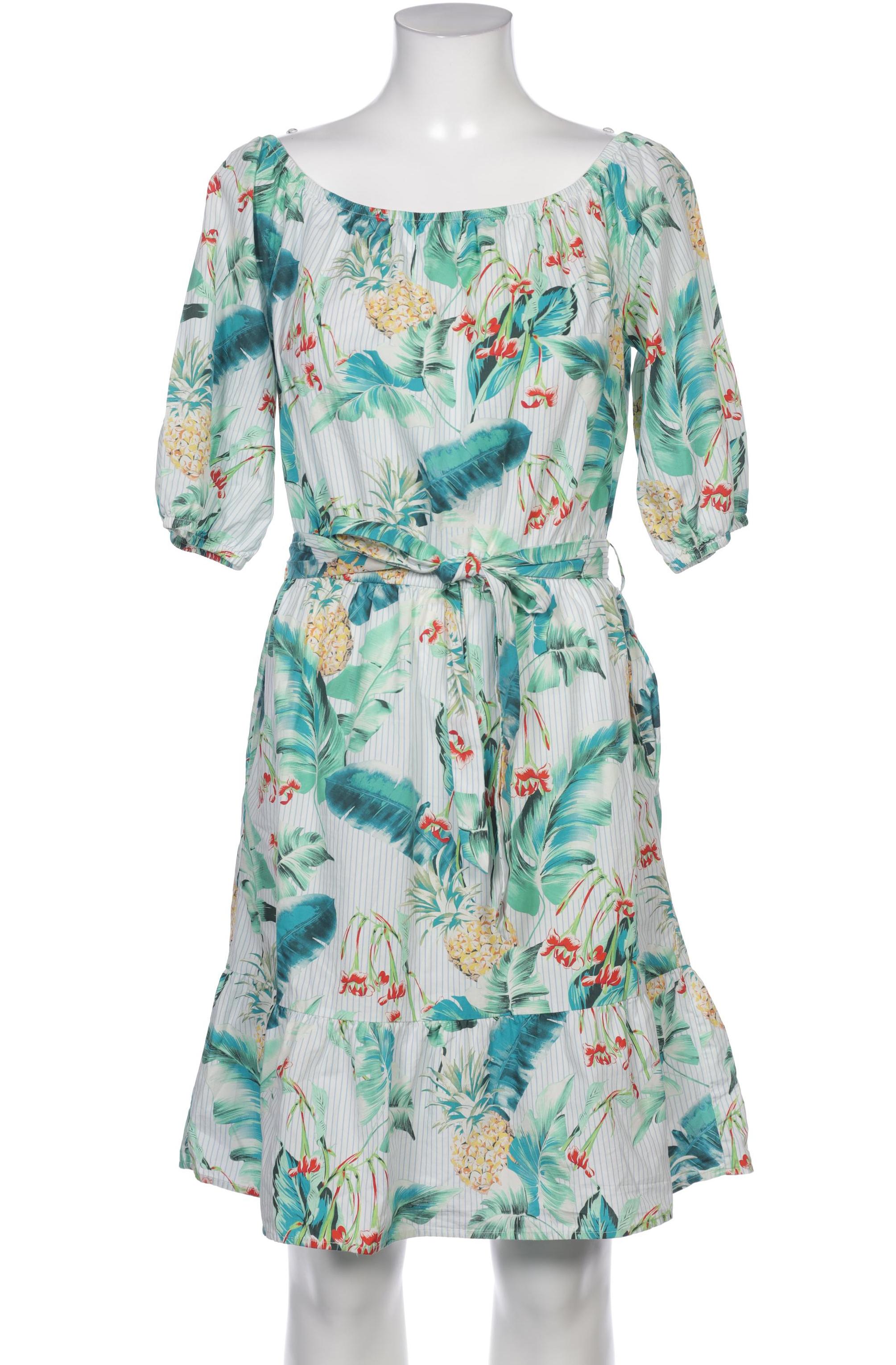 

s.Oliver Damen Kleid, türkis