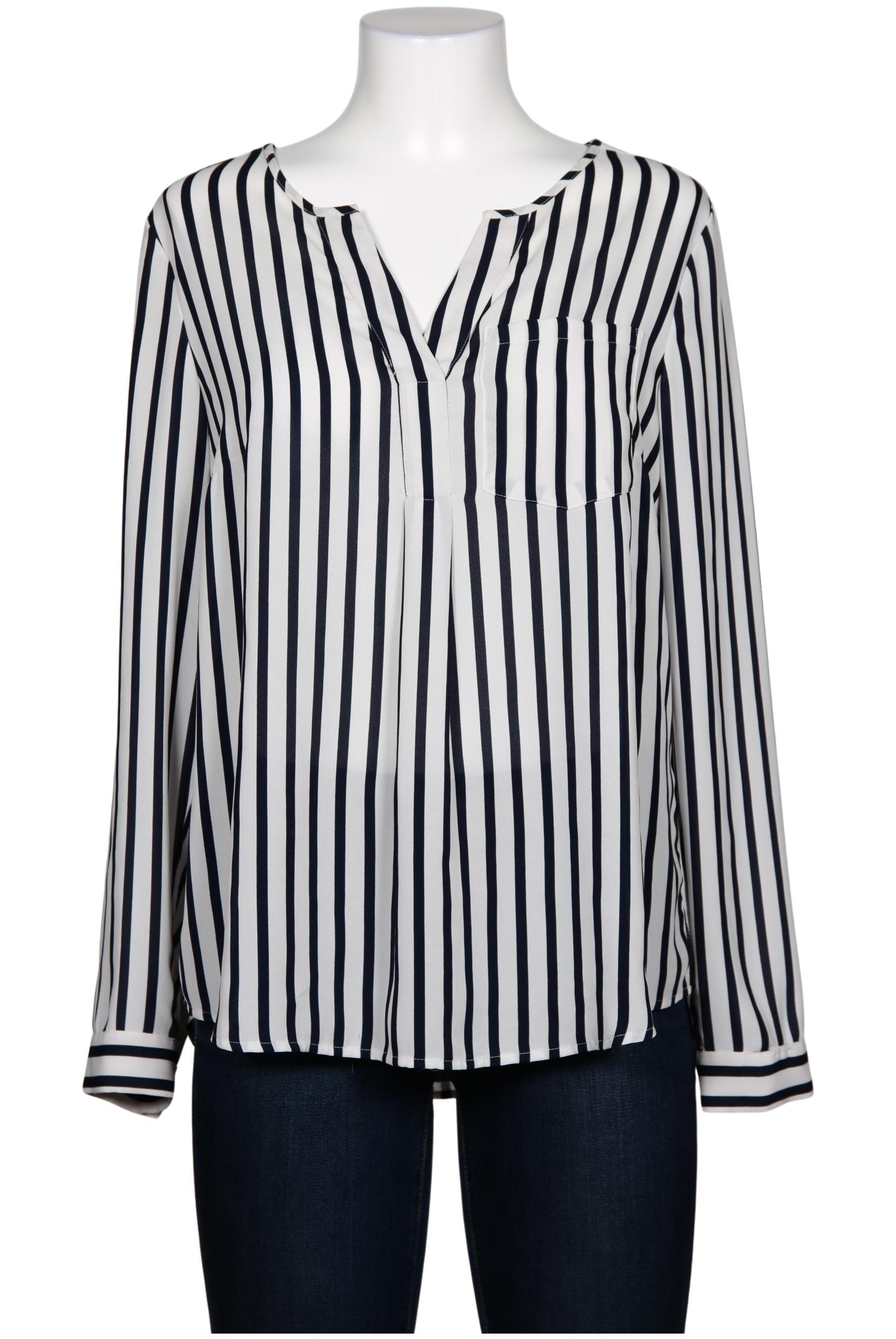 

s.Oliver Damen Bluse, weiß, Gr. 42