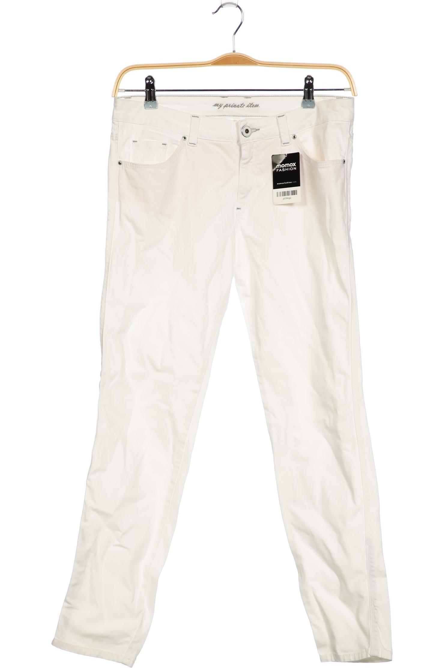

s.Oliver Damen Jeans, weiß, Gr. 40