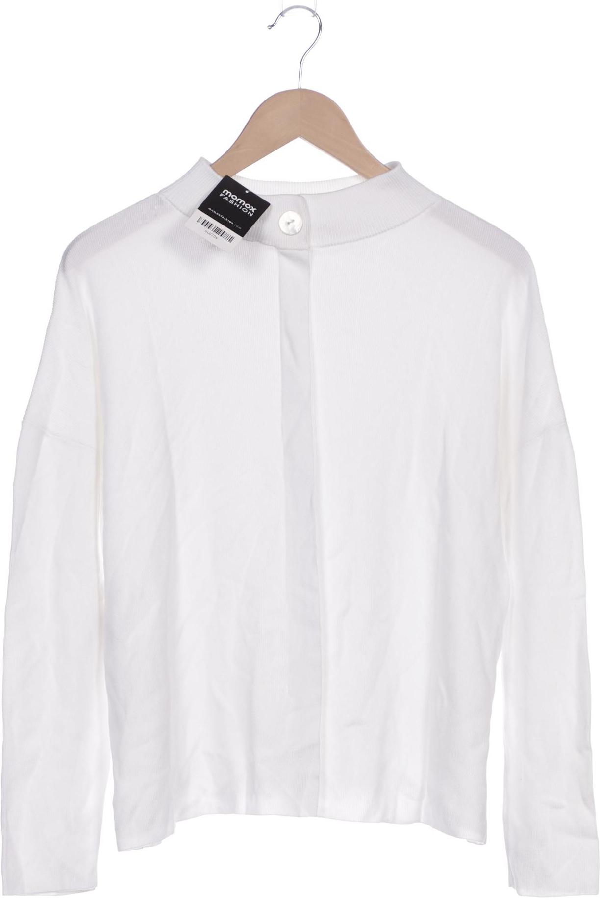 

s.Oliver Damen Pullover, weiß, Gr. 38