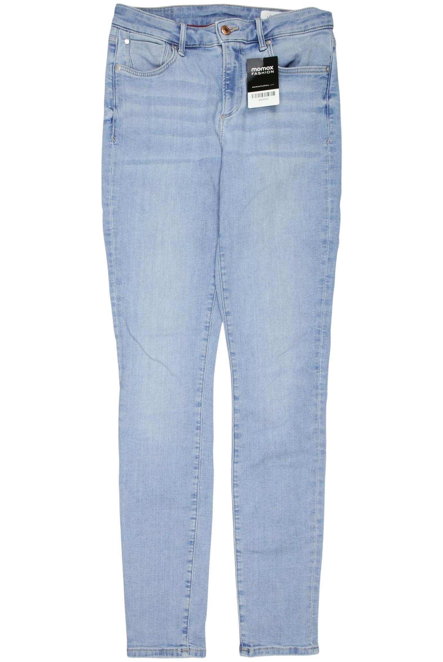 

s.Oliver Damen Jeans, blau, Gr. 28