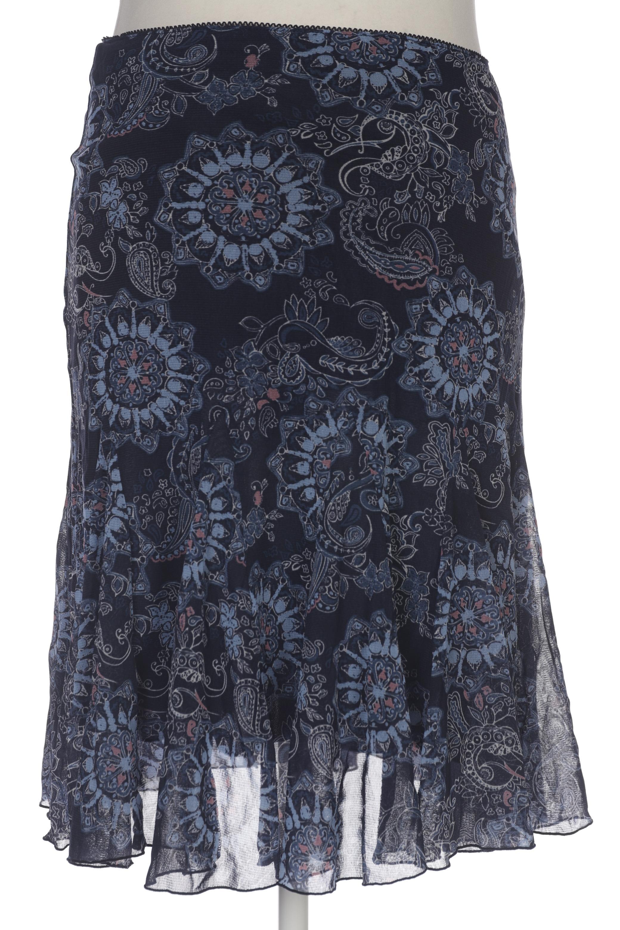 

s.Oliver Damen Rock, marineblau, Gr. 42