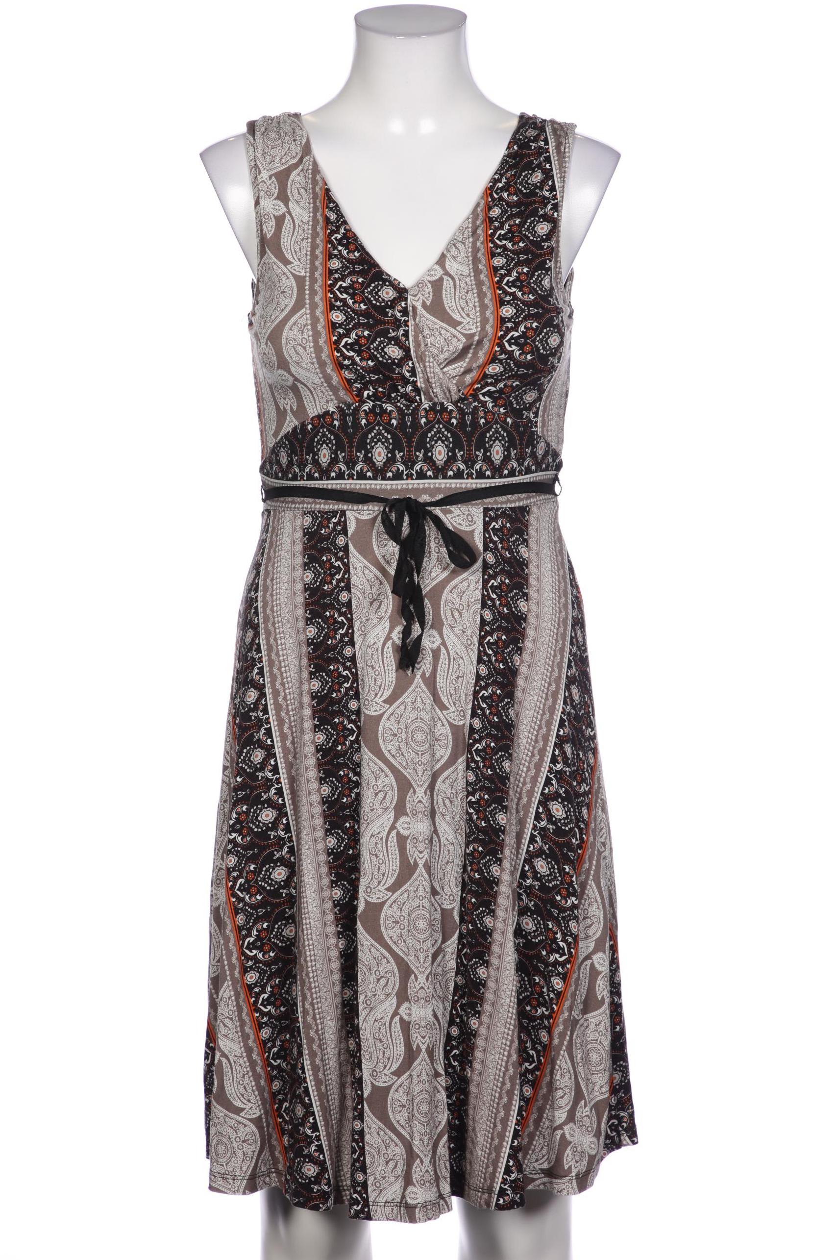 

s.Oliver Damen Kleid, grau