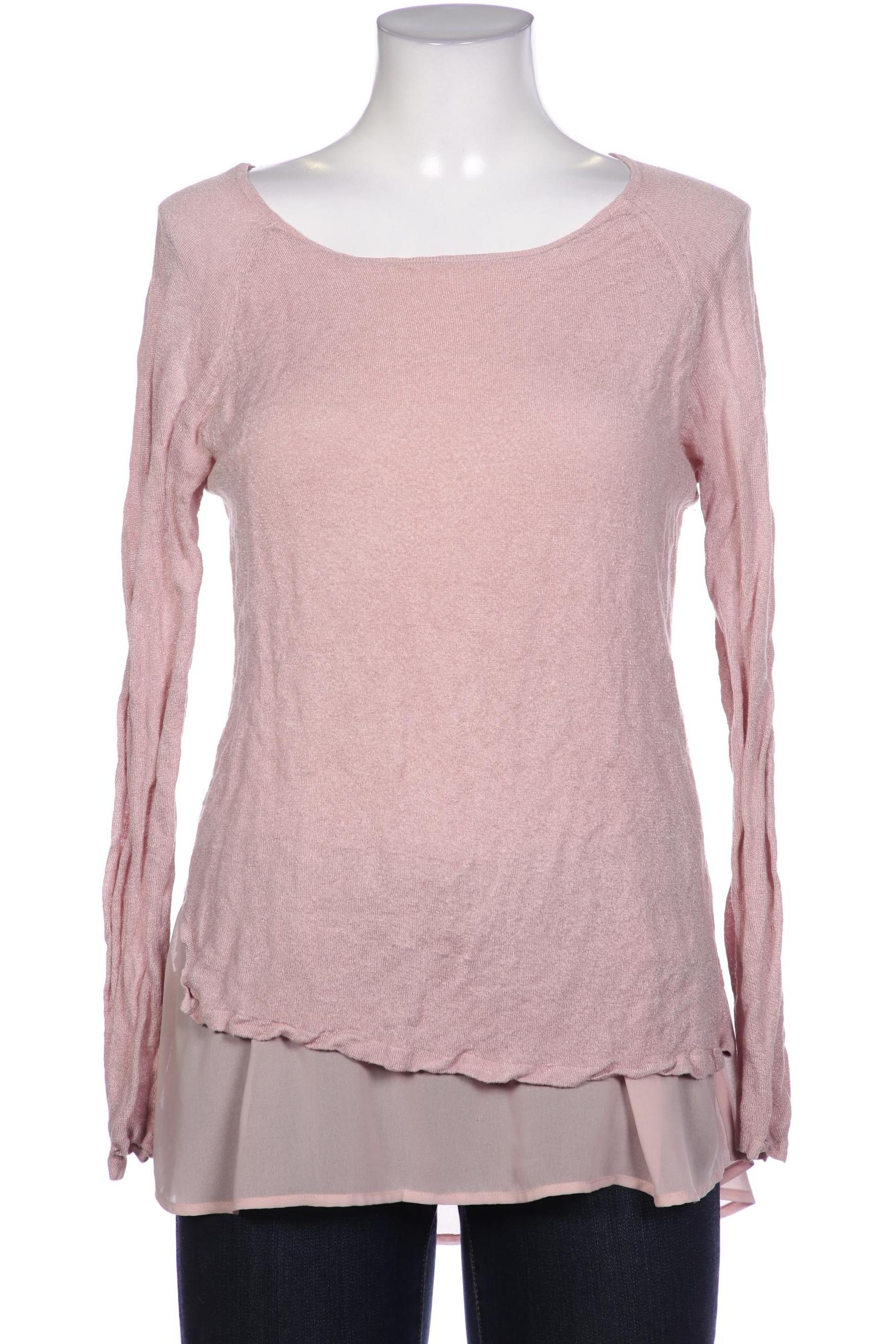 

s.Oliver Damen Pullover, pink, Gr. 40