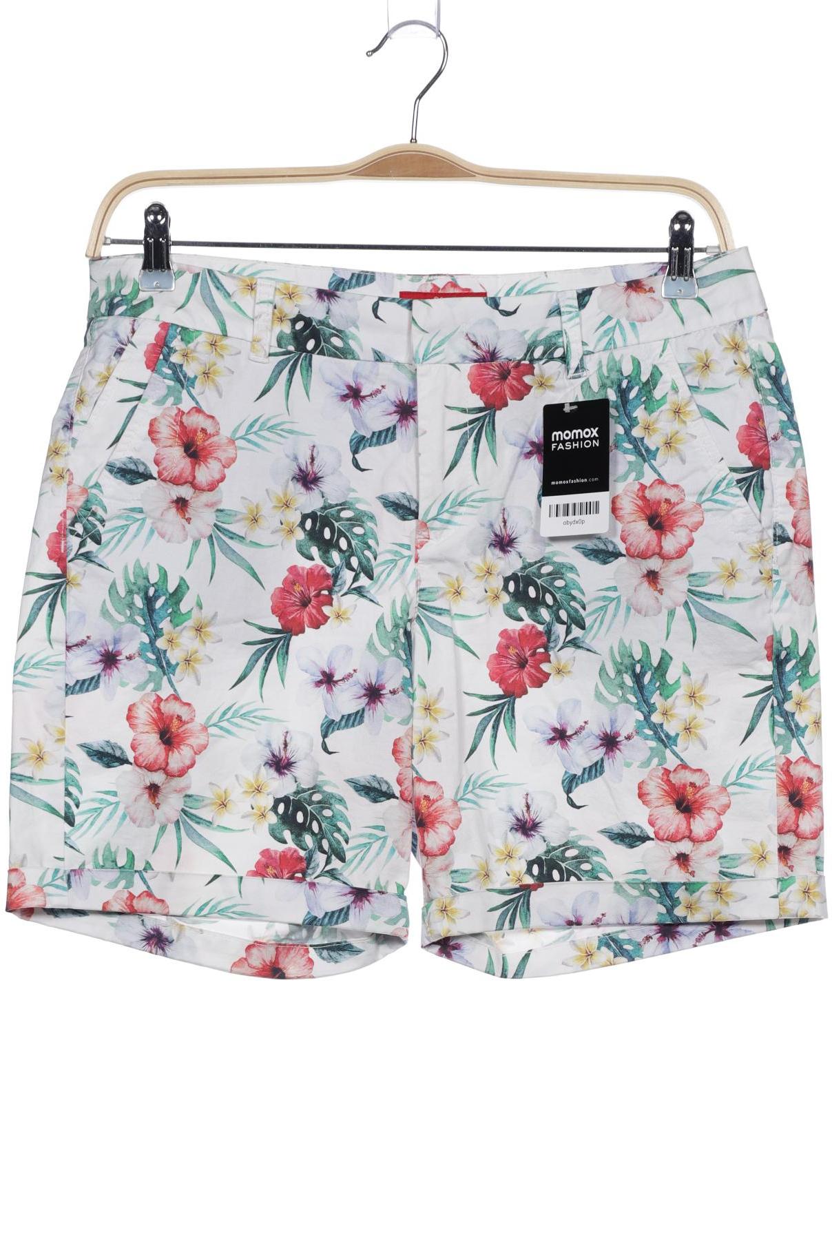 

s.Oliver Damen Shorts, mehrfarbig, Gr. 33