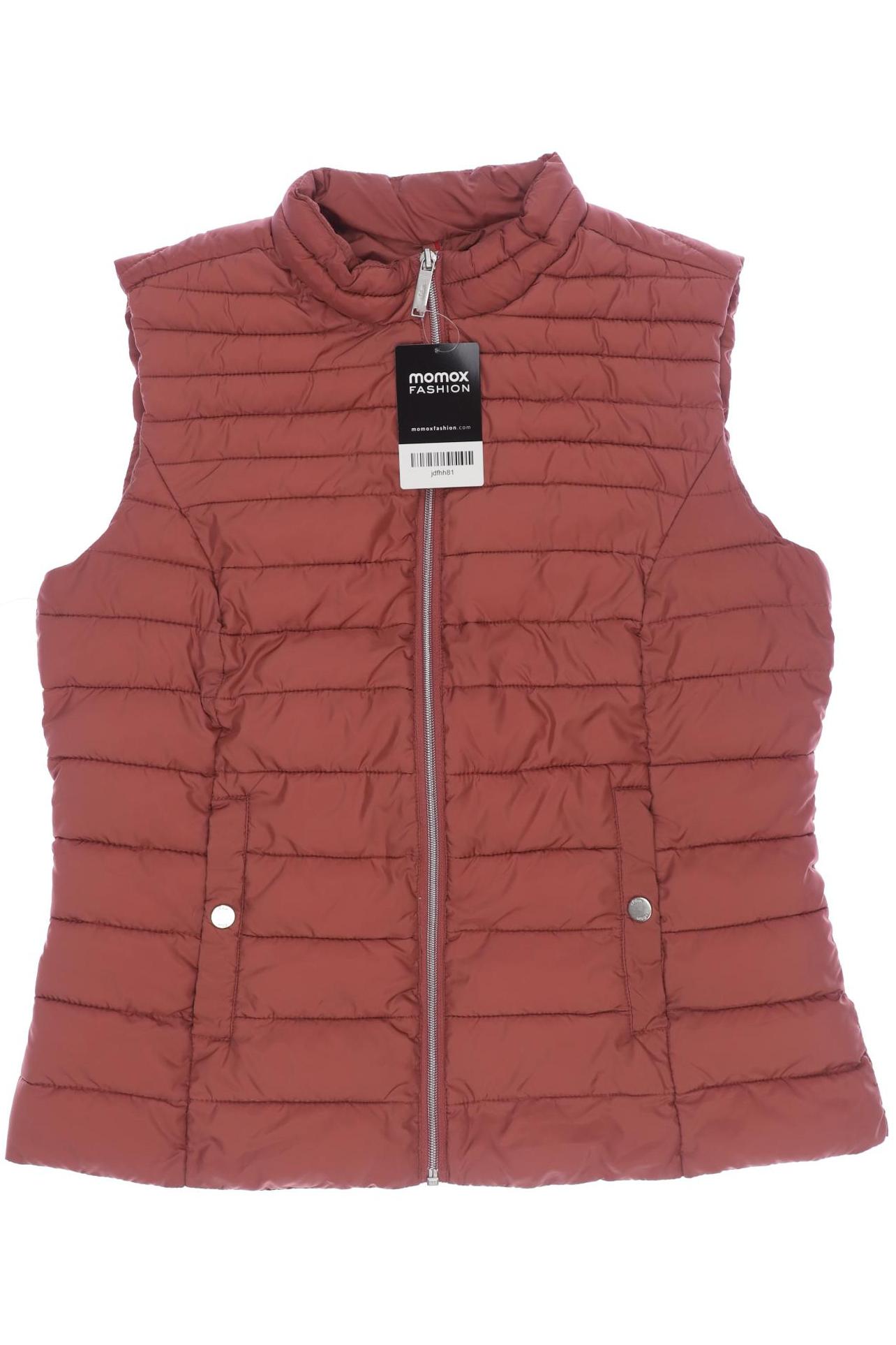 

s.Oliver Damen Weste, rot, Gr. 38