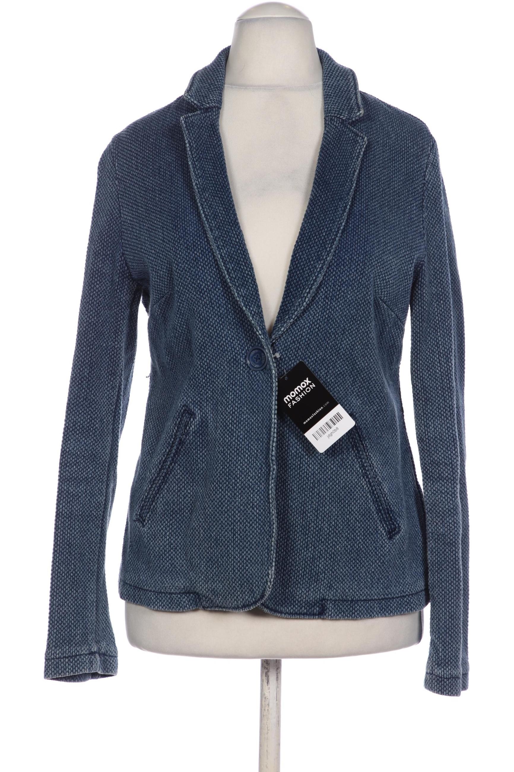 

s.Oliver Damen Blazer, blau, Gr. 40