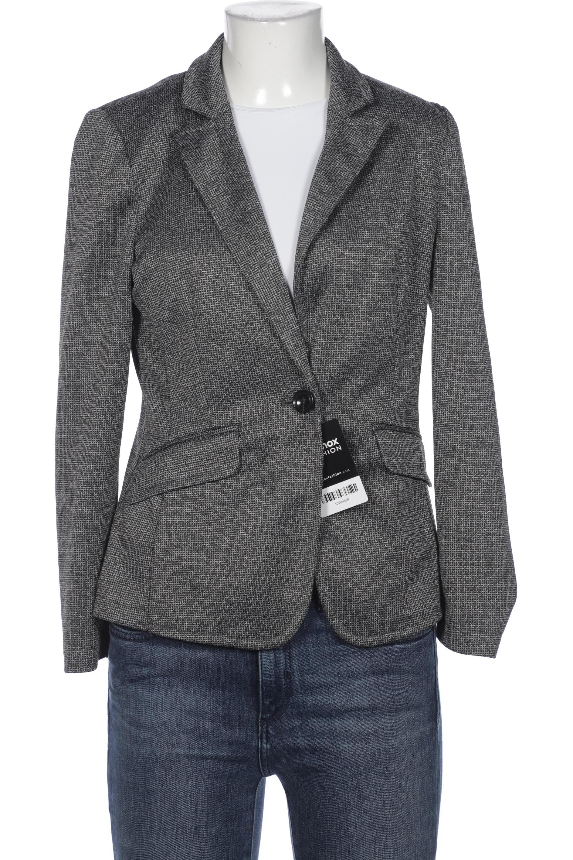 

s.Oliver Damen Blazer, grau, Gr. 36