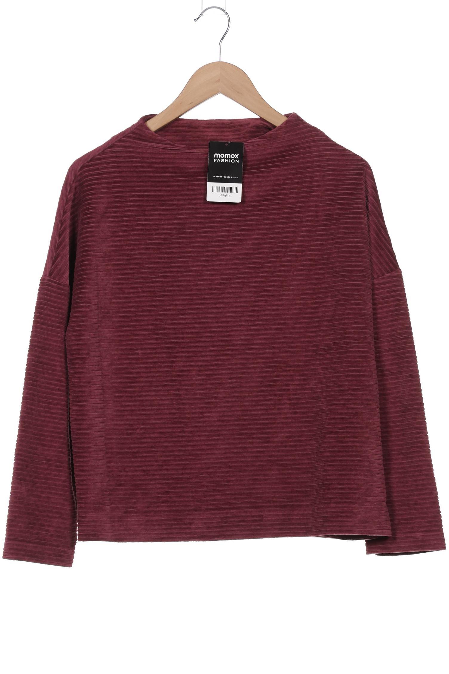 

s.Oliver Damen Sweatshirt, bordeaux, Gr. 38