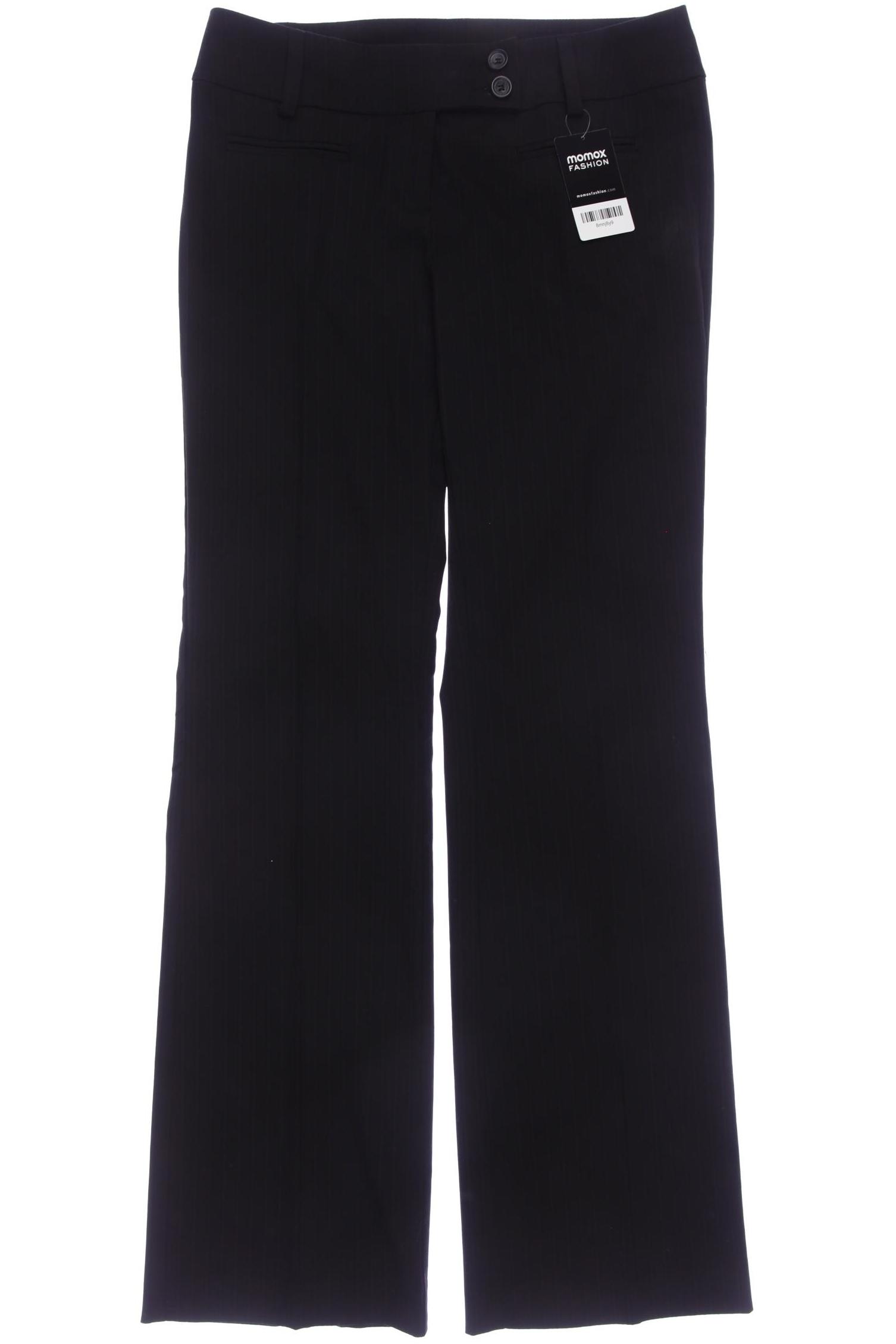

s.Oliver Damen Stoffhose, schwarz, Gr. 38