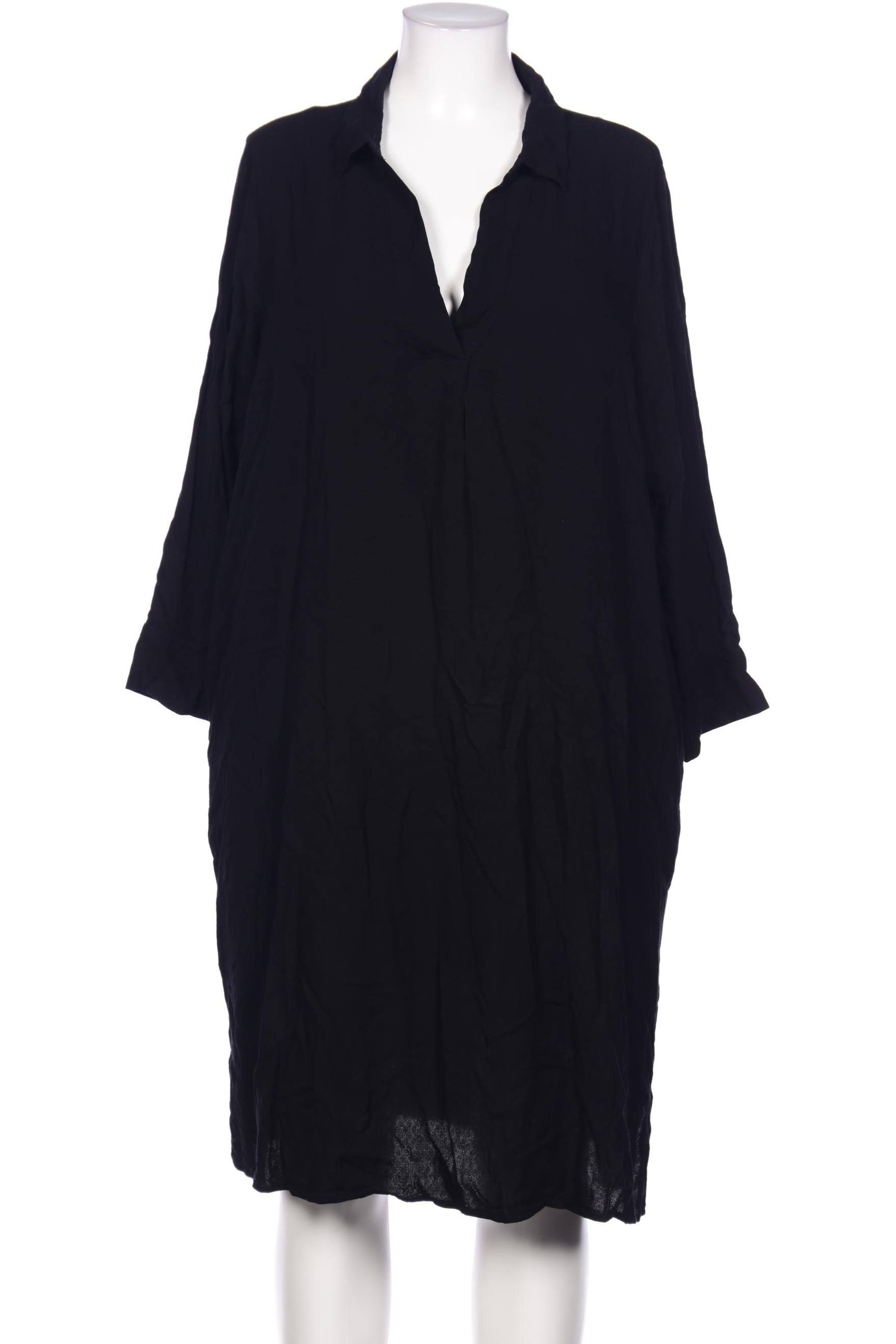 

s.Oliver Damen Kleid, schwarz, Gr. 48