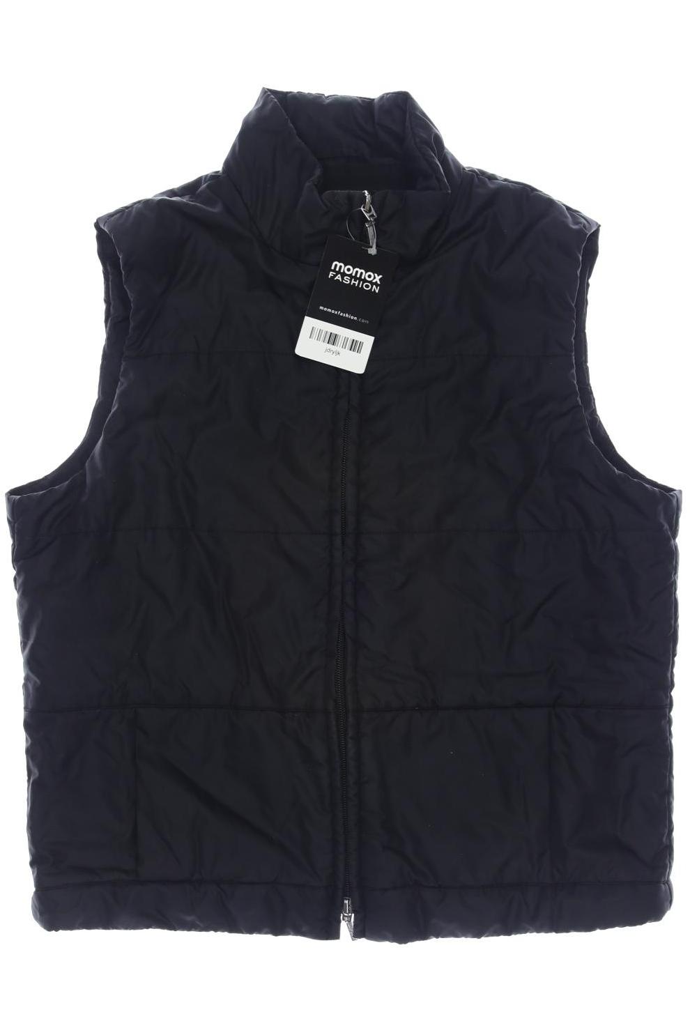 

s.Oliver Damen Weste, schwarz, Gr. 38