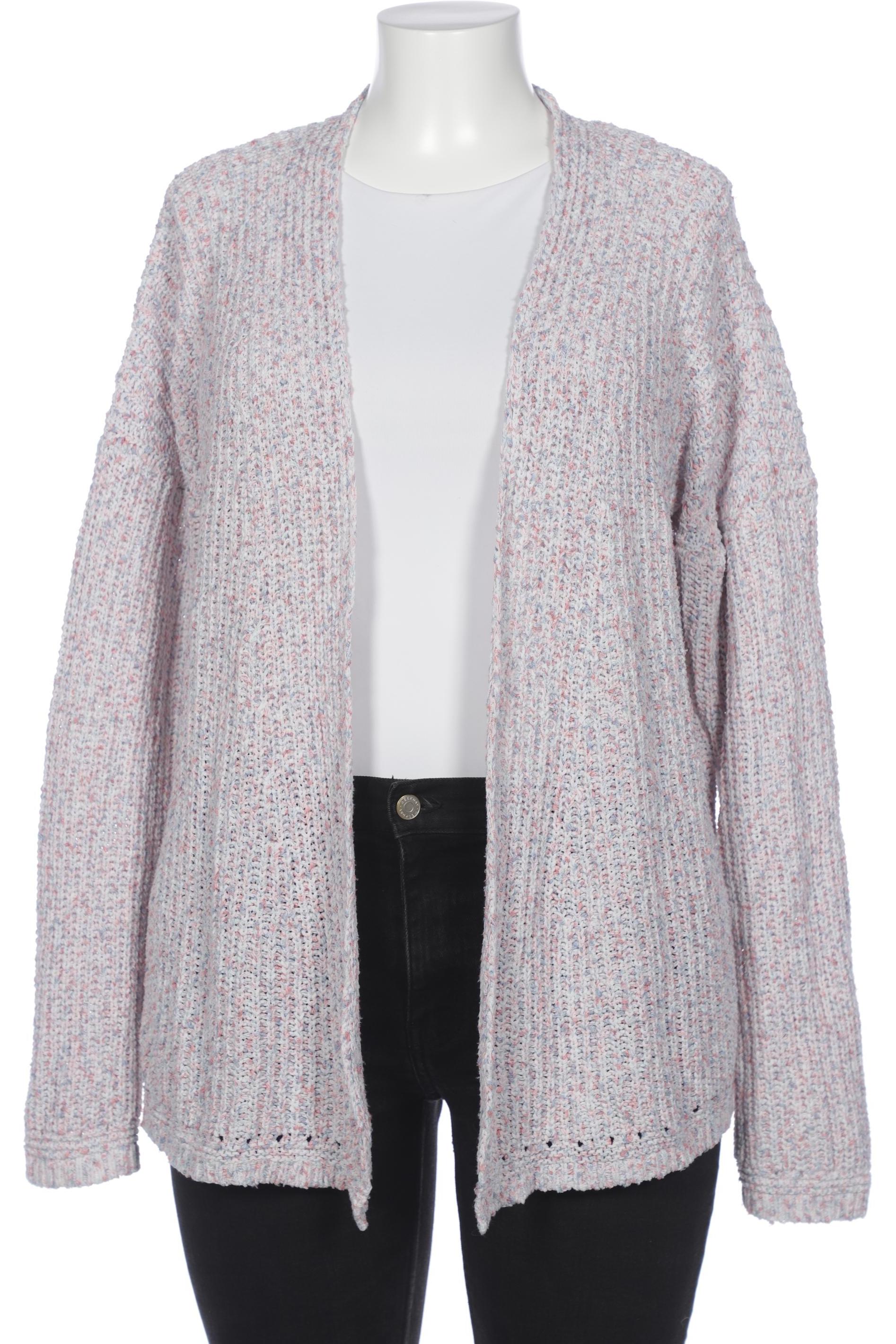 

s.Oliver Damen Strickjacke, hellblau, Gr. 46