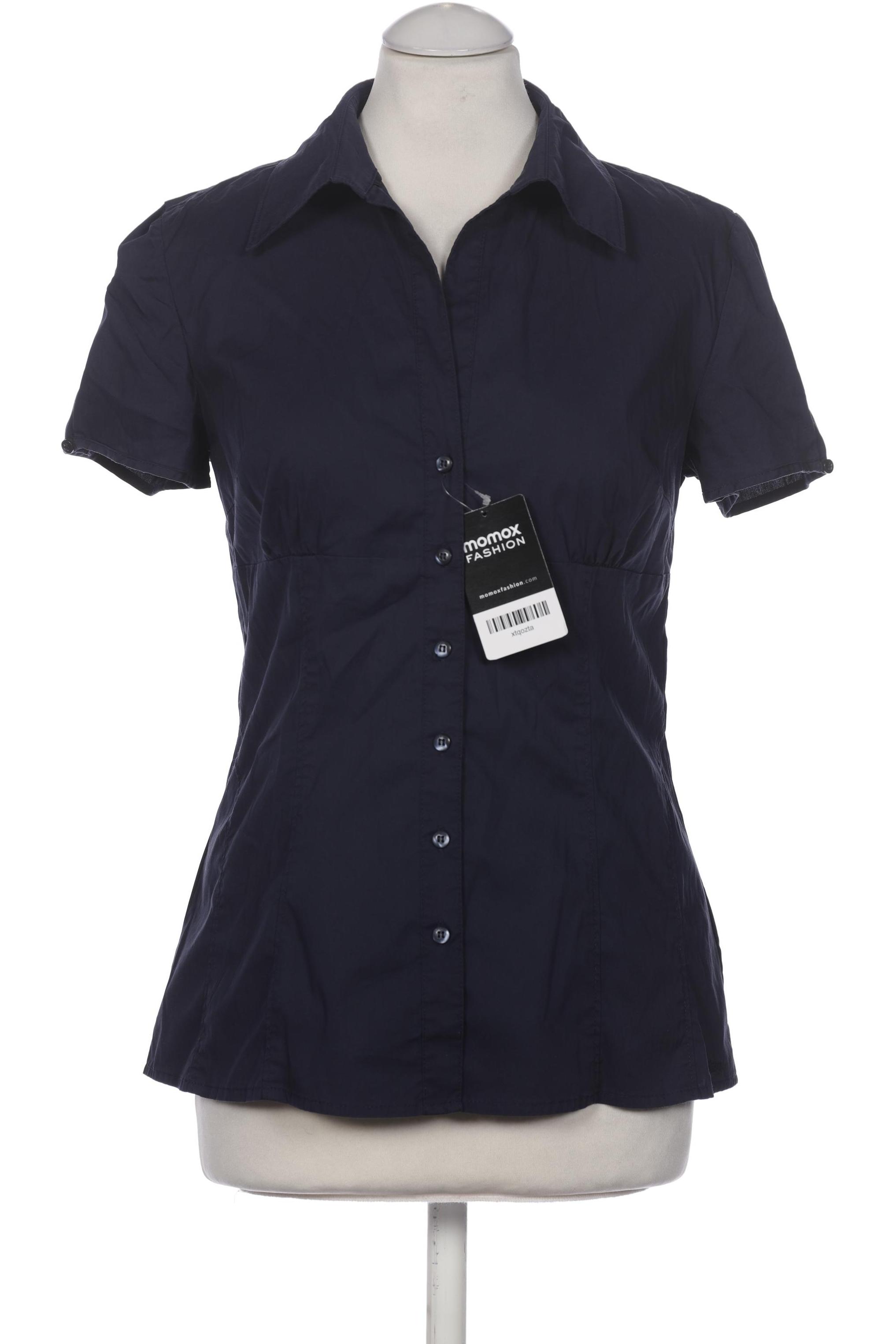 

s.Oliver Damen Bluse, marineblau, Gr. 38