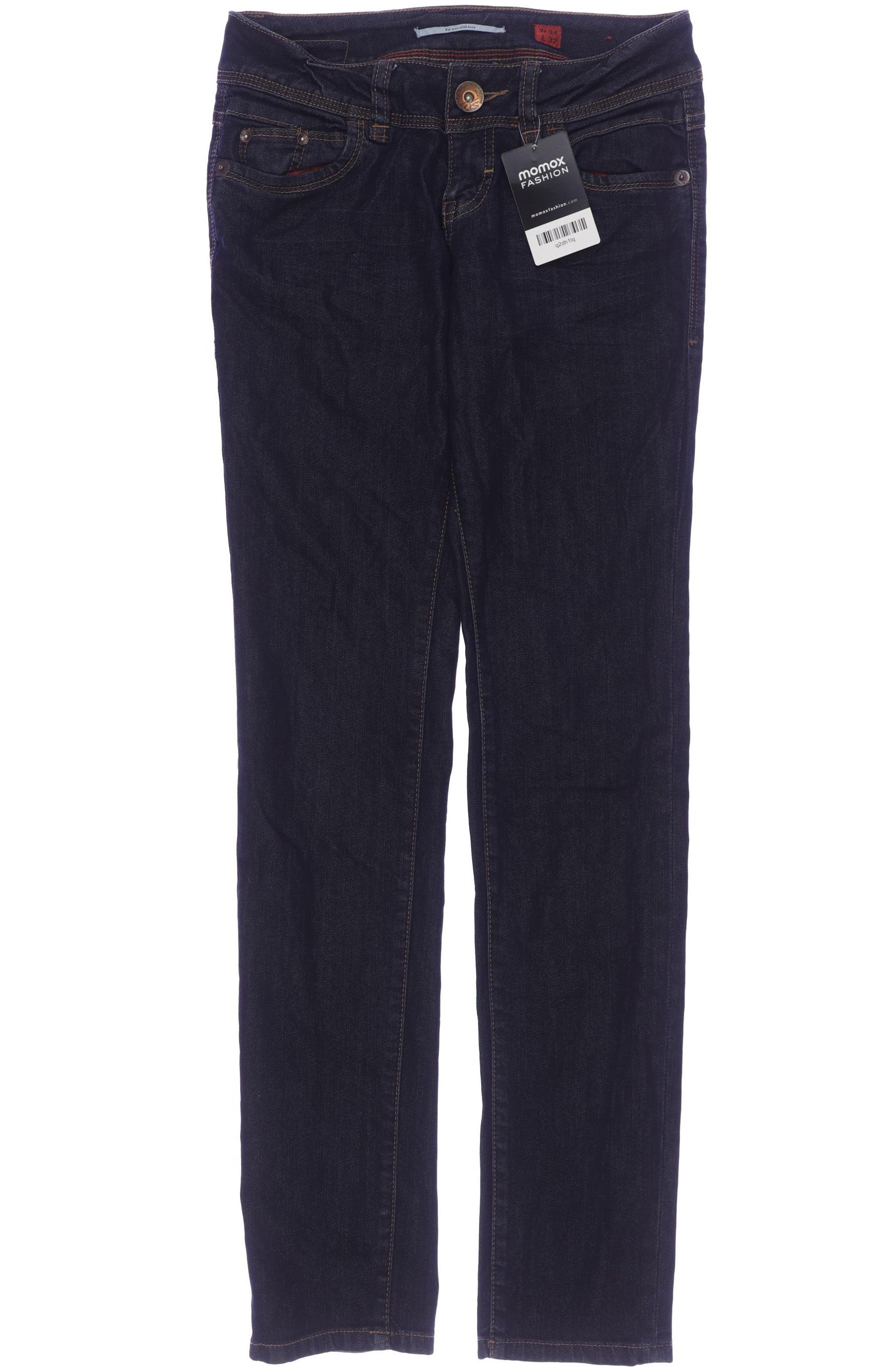 

s.Oliver Damen Jeans, marineblau, Gr. 34