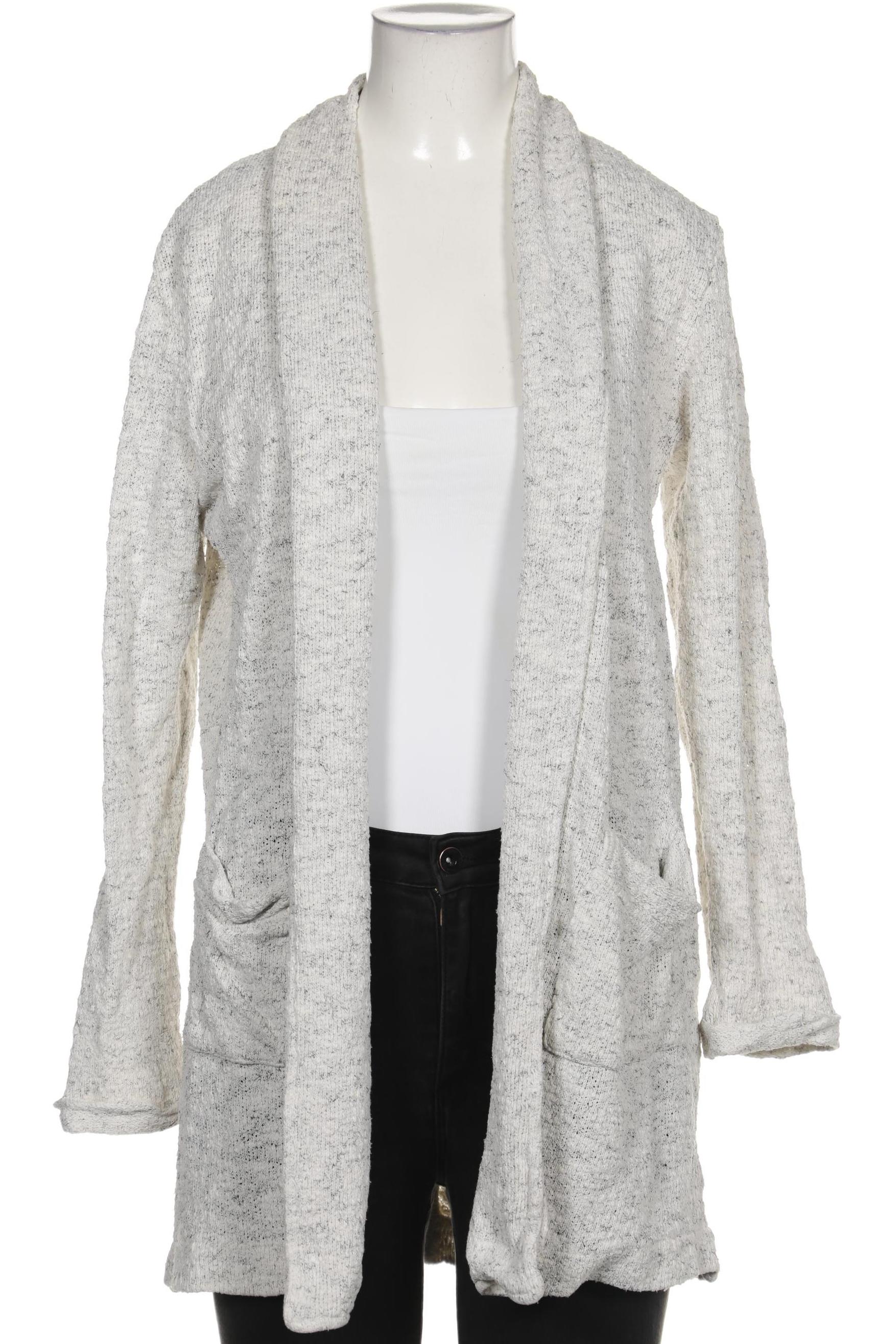 

s.Oliver Damen Strickjacke, weiß