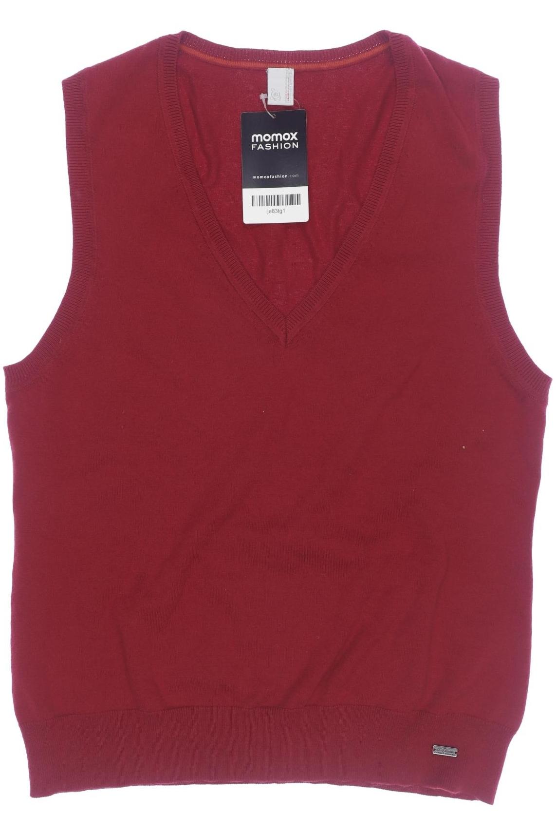 

s.Oliver Damen Pullover, rot, Gr. 38