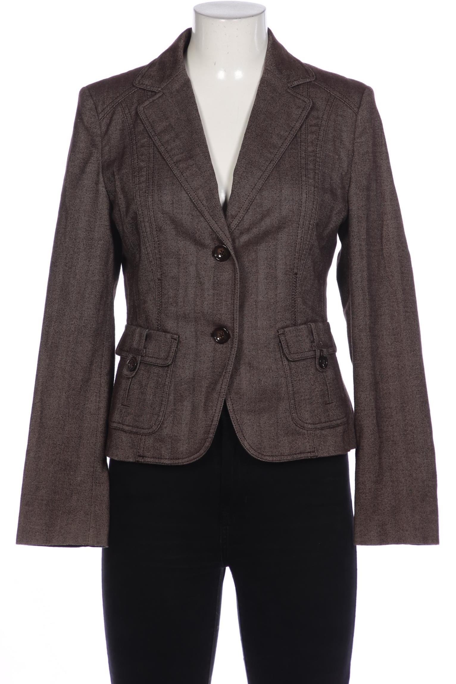 

s.Oliver Damen Blazer, braun, Gr. 40