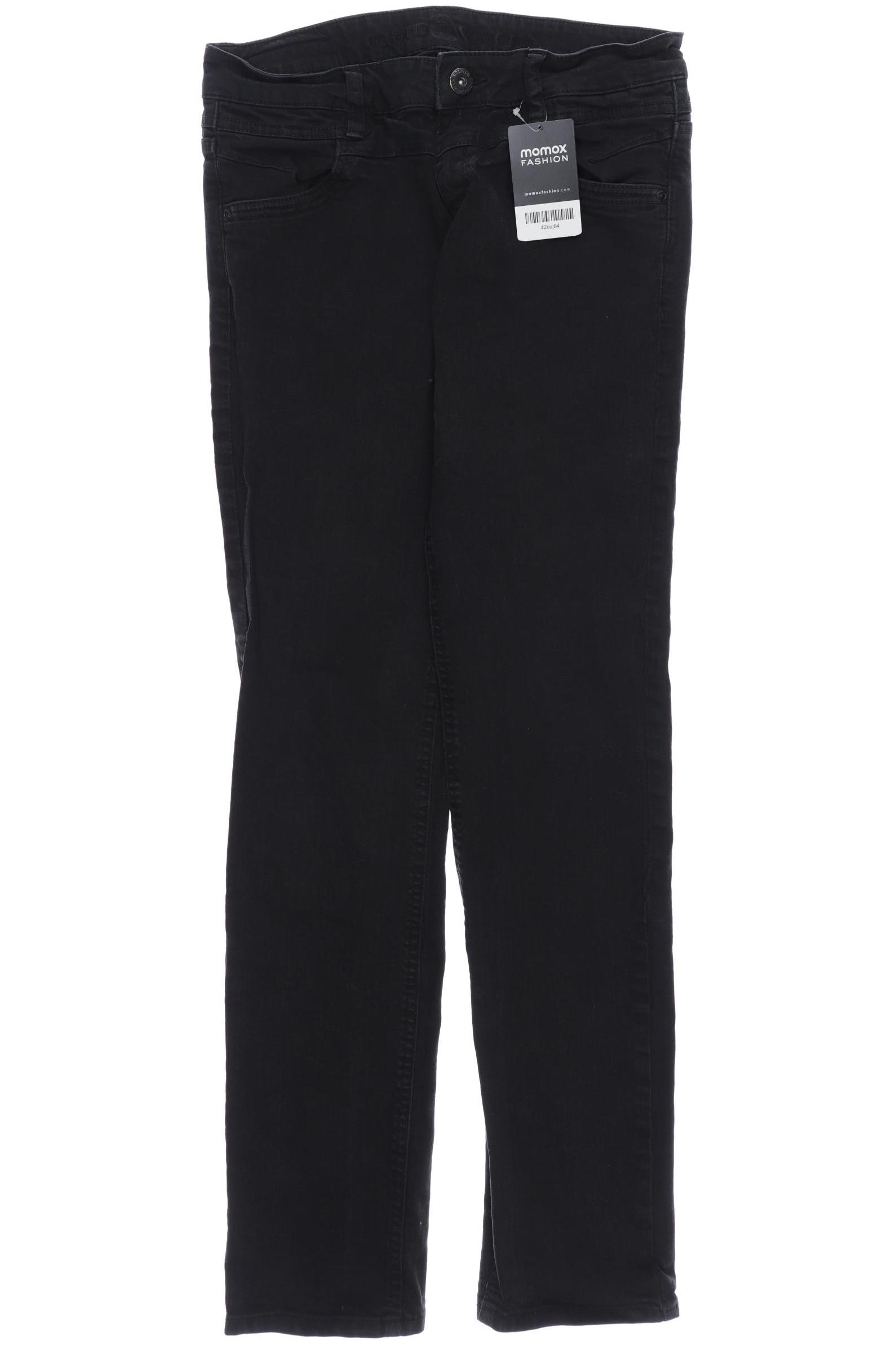 

s.Oliver Damen Jeans, schwarz, Gr. 36