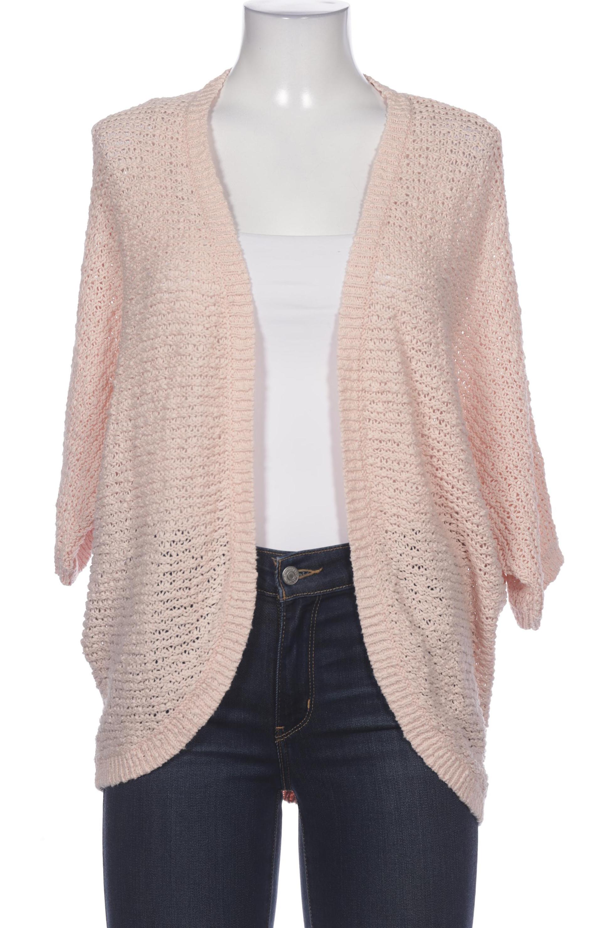 

s.Oliver Damen Strickjacke, pink, Gr. 36